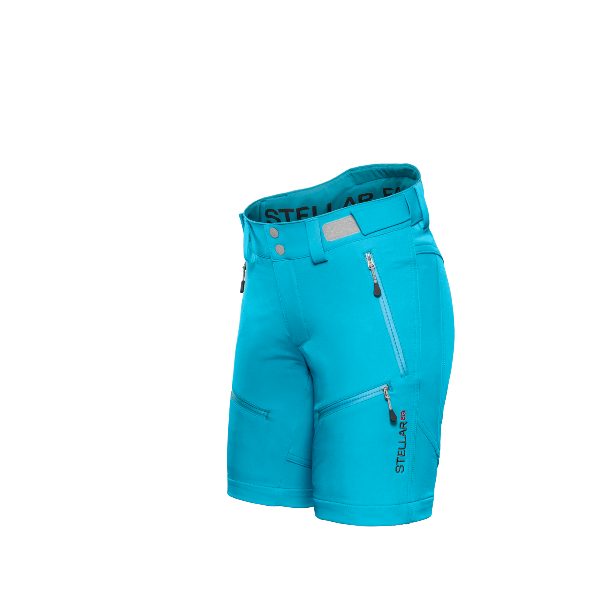 W Stellar Softshell Shorts Thumbnail