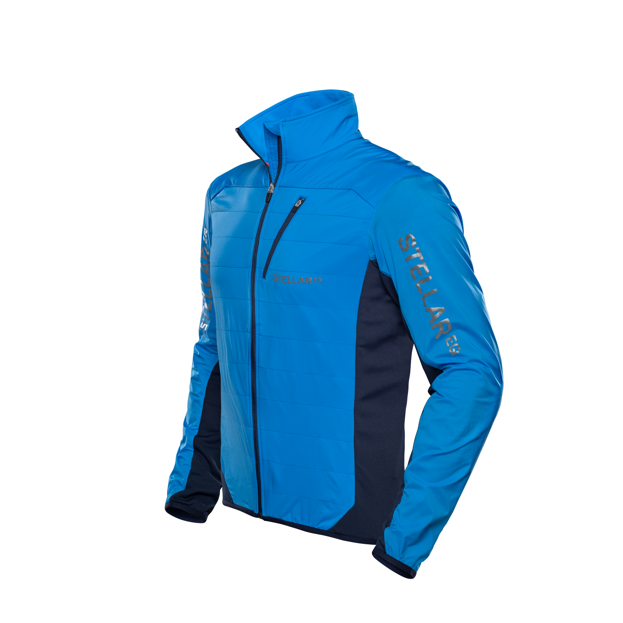 Men's Stellar Hybrid Jacket 2.0 | Blue | Stellar Equipment