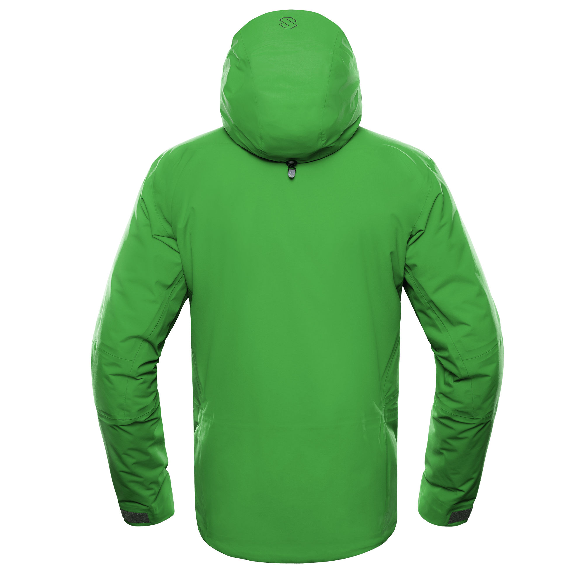 M Stellar Shell Jacket 2.0 Green | Stellar Equipment