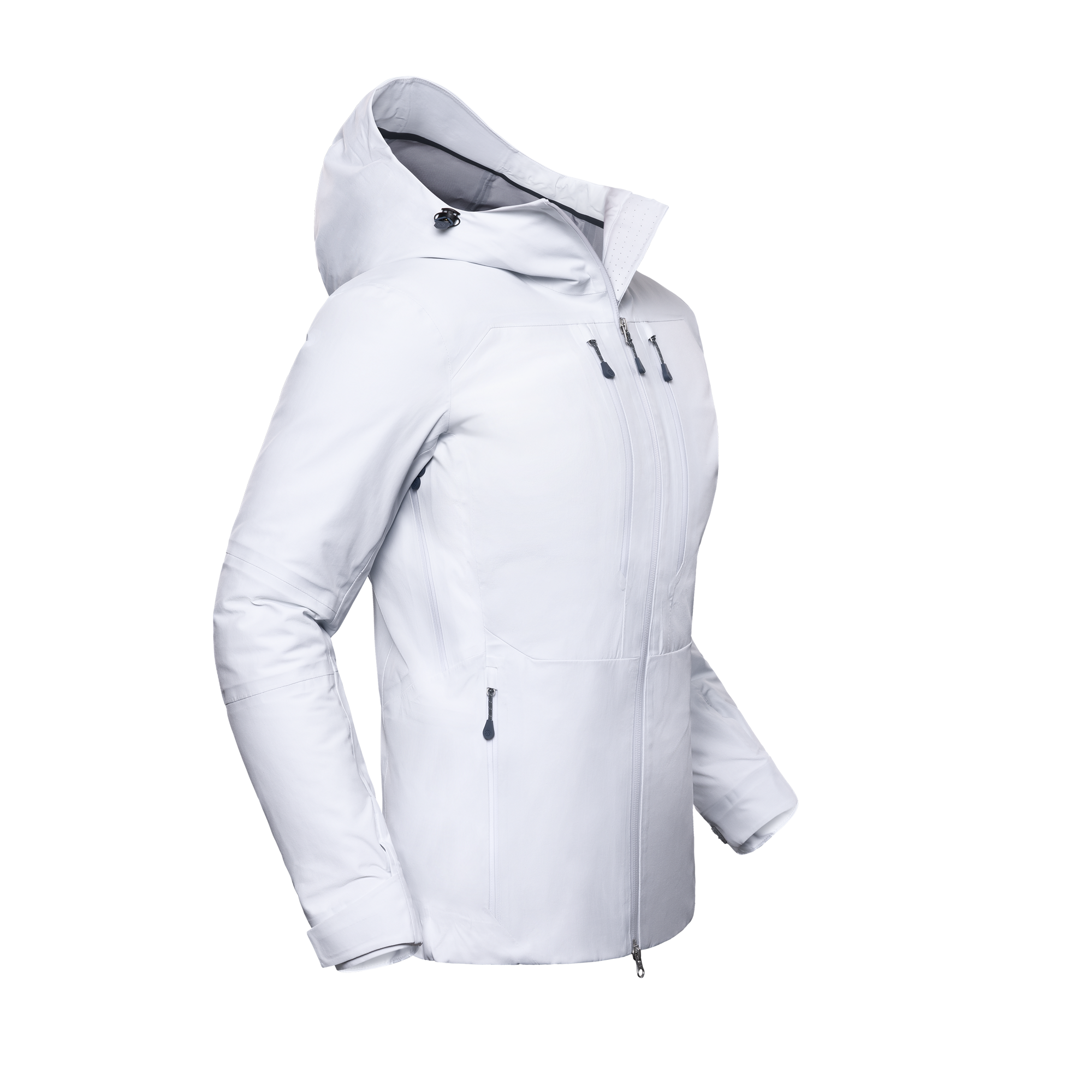 ジャケット・アウター nanamica 17SS Splash Shell Coat-White/M nanamica ONLINE STORE│