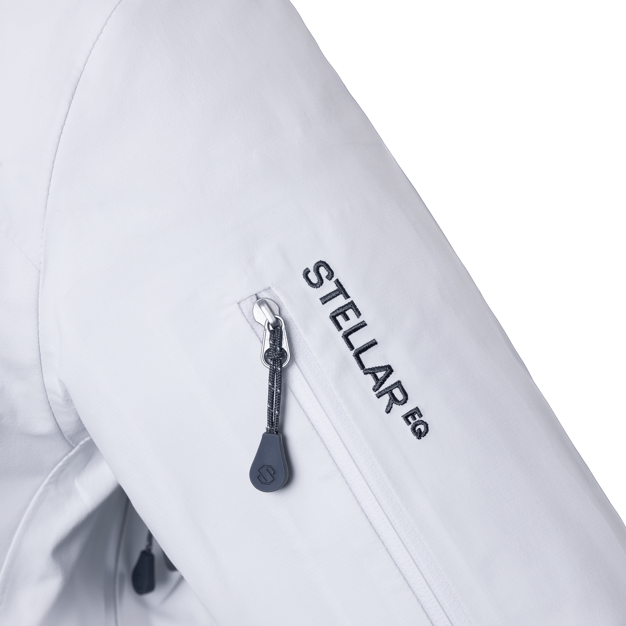 Women's Stellar Shell Jacket 2.0 White | Stellar Equipment