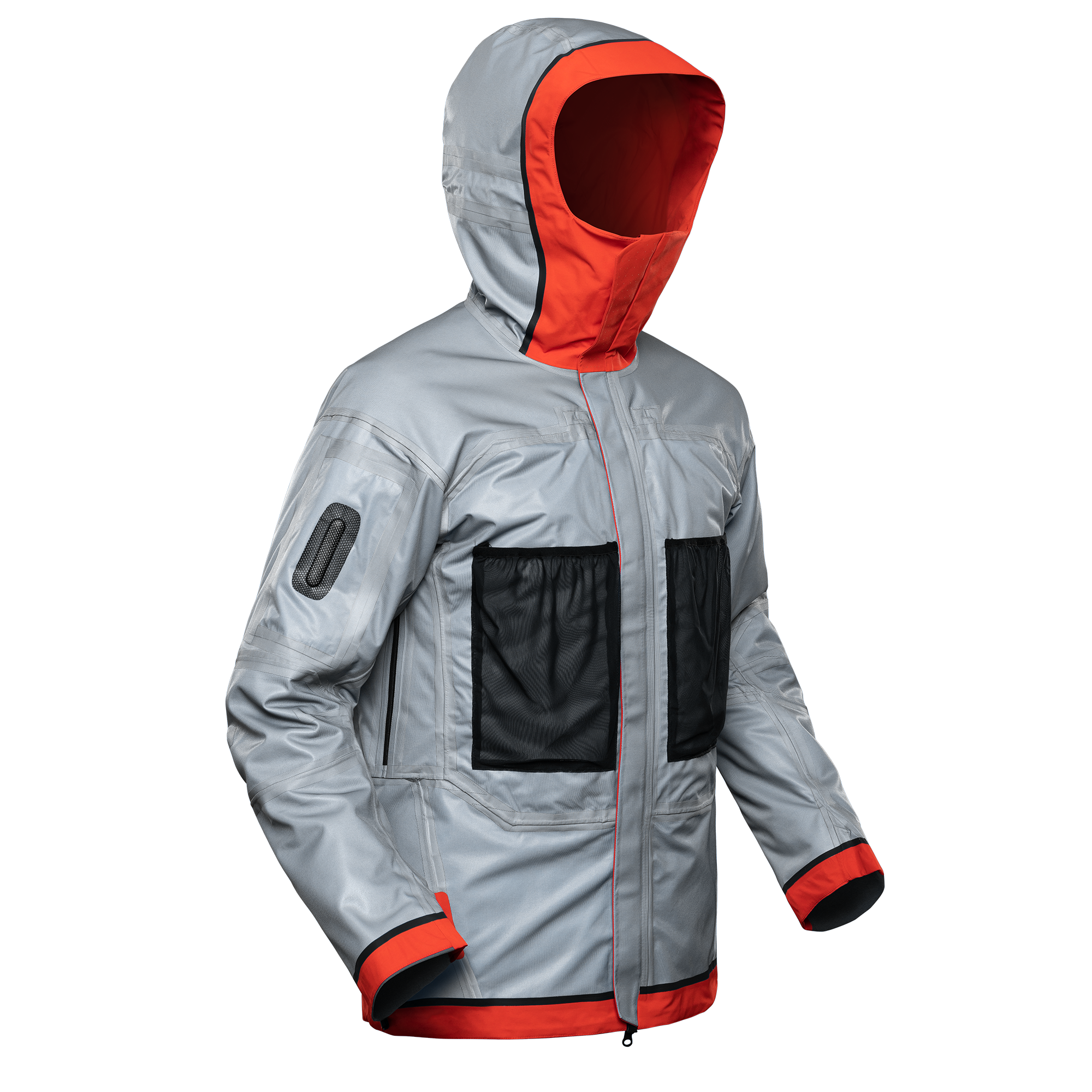 ジャケット・アウター Clastellar M Stellar Shell Jacket 2.0 Orange | Stellar Equipment