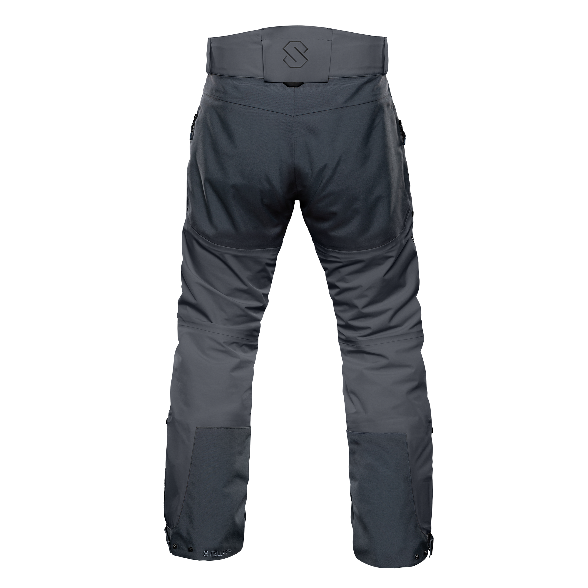 Templa Axon Shell performance trousers - Grey