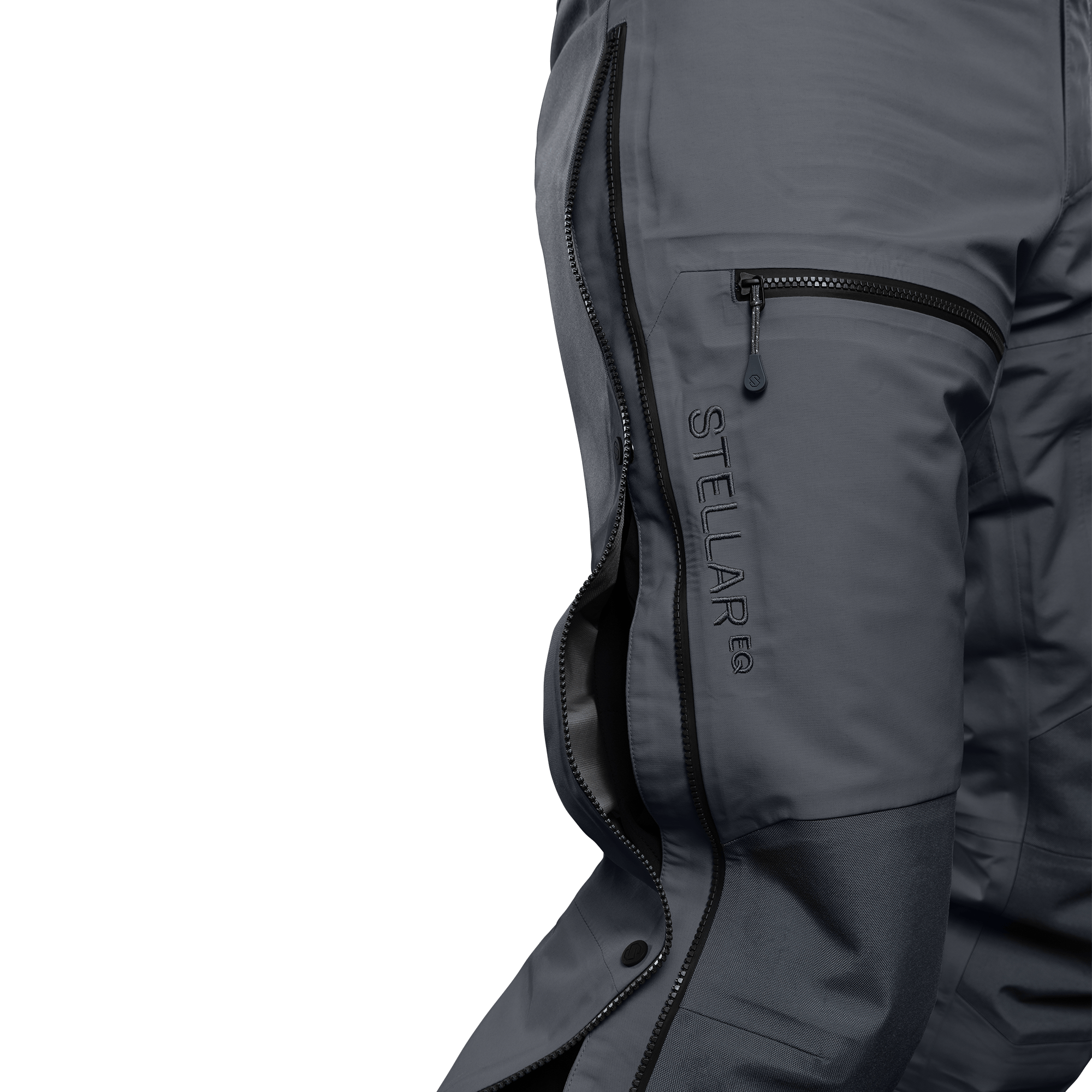 The Guide Shell Pants 2.0 | Dk Grey | Stellar Equipment