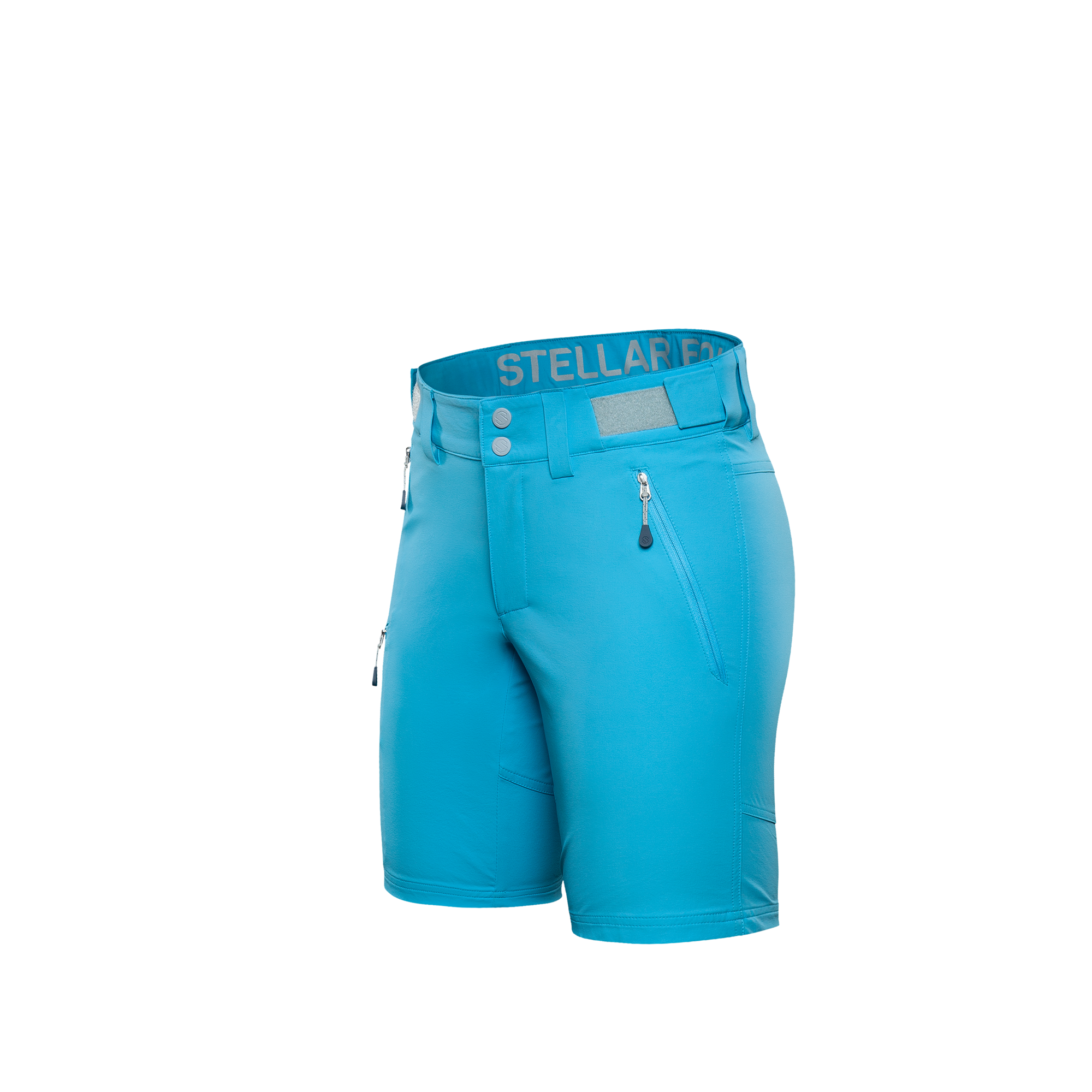 W Stellar Light Softshell Shorts Thumbnail