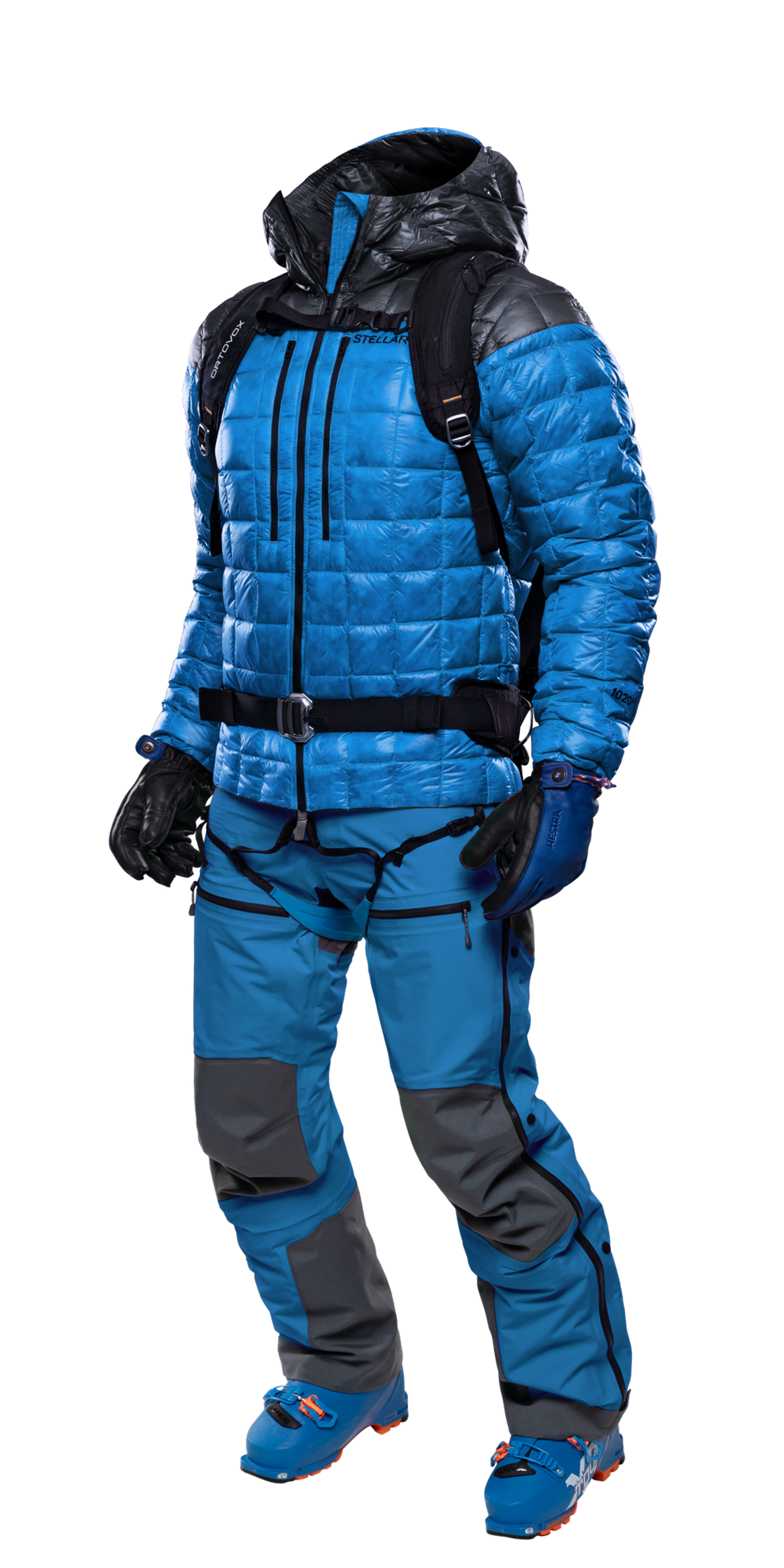 The [BLUE] Guide System Thumbnail