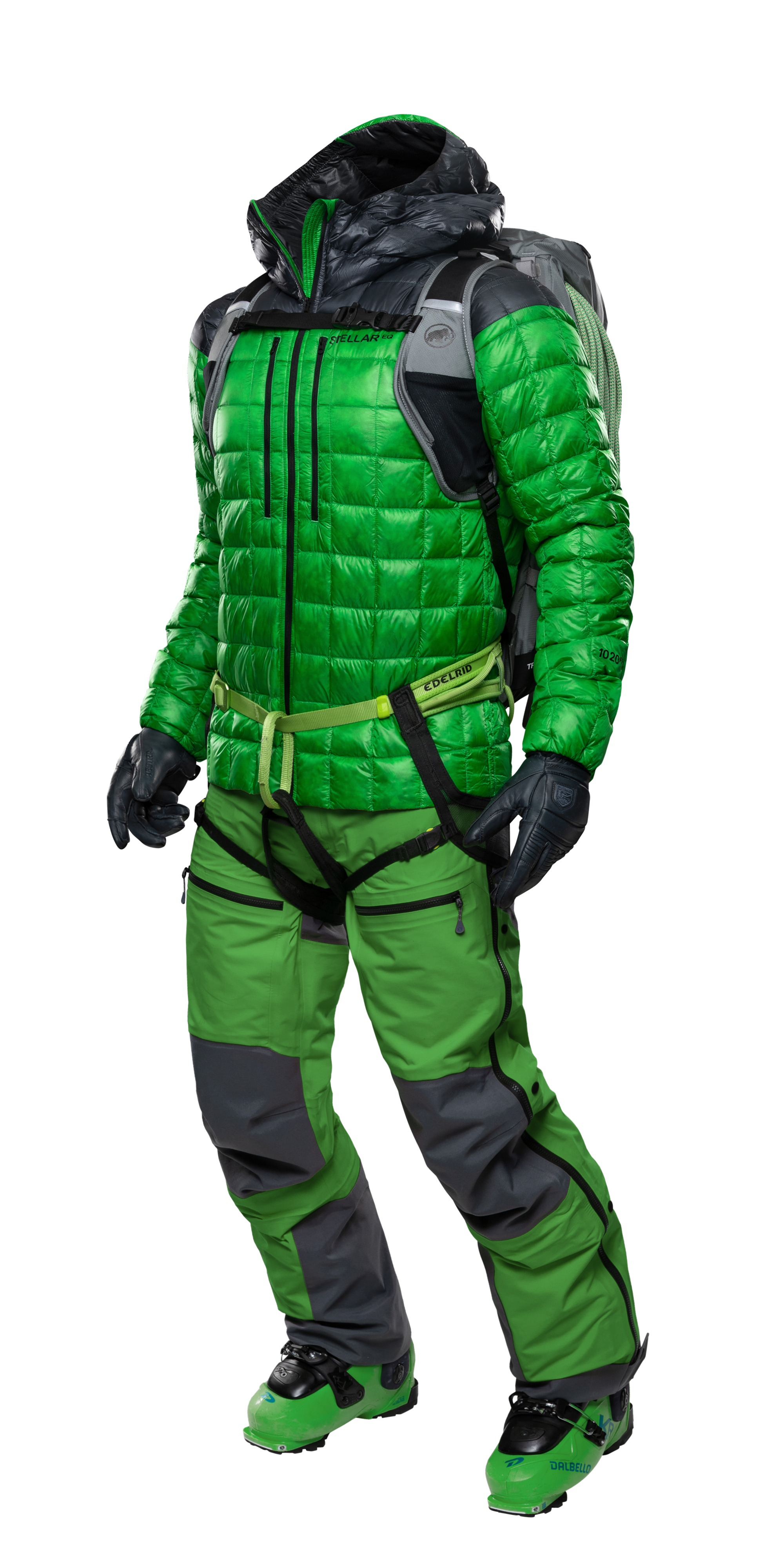 The [GREEN] Guide System Thumbnail