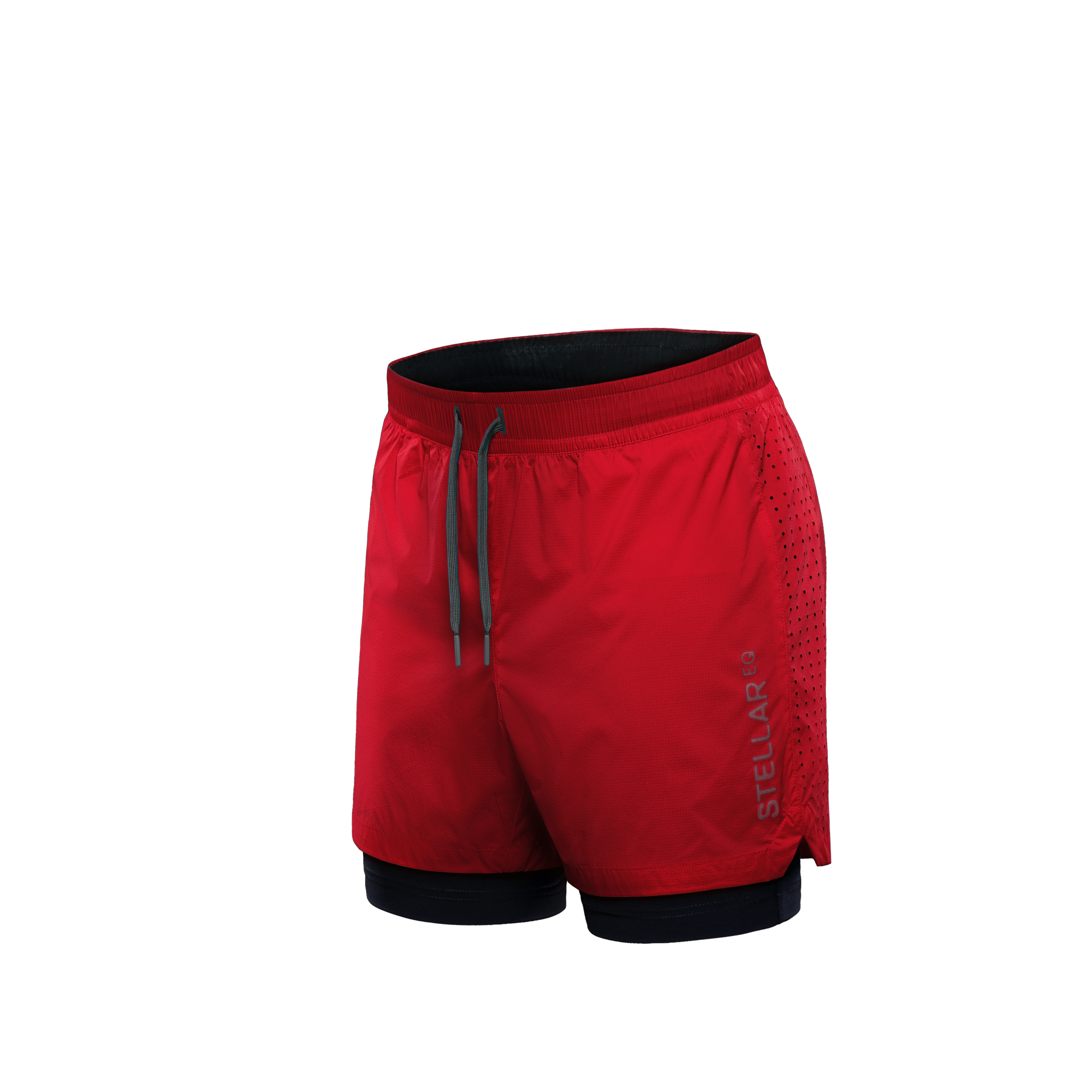 W Stellar Running Shorts Thumbnail