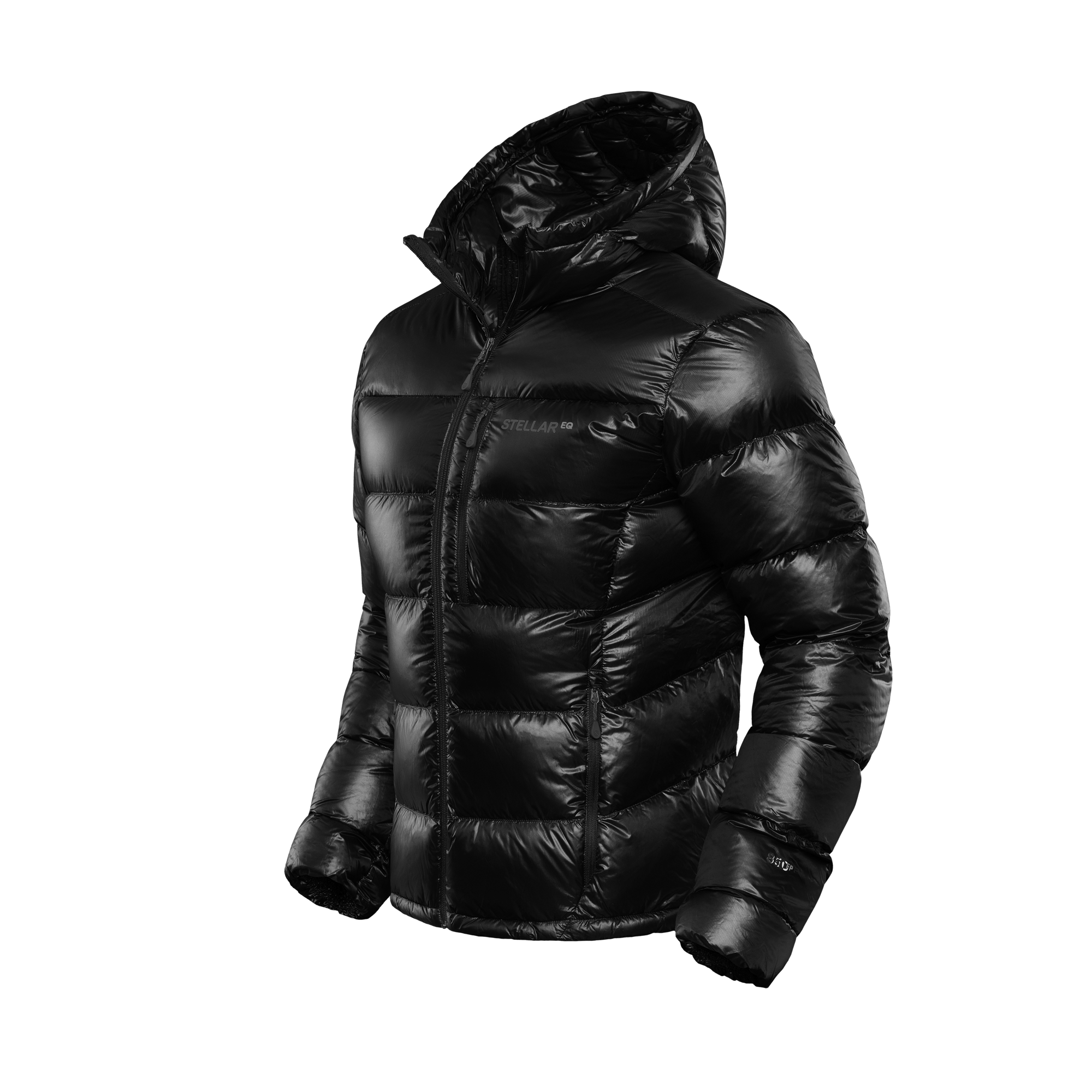 Men's Ultralight Down Hood 2.0 Black | Stellar Equipment
