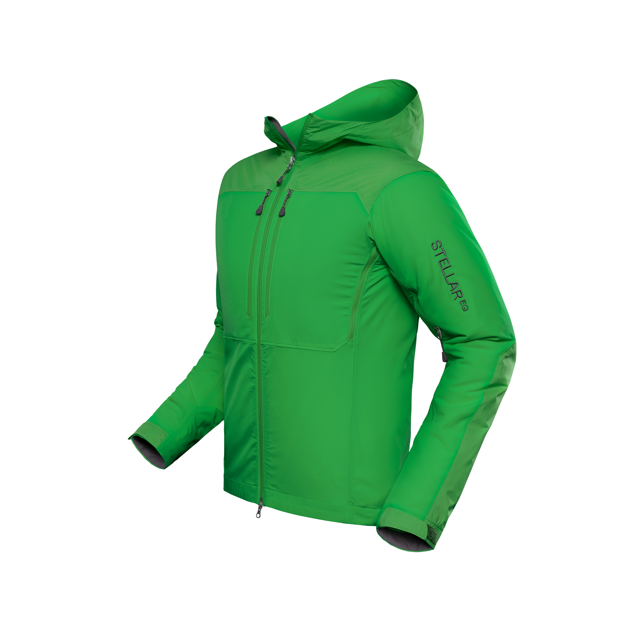 Guide Shell Hybrid Jacket Thumbnail