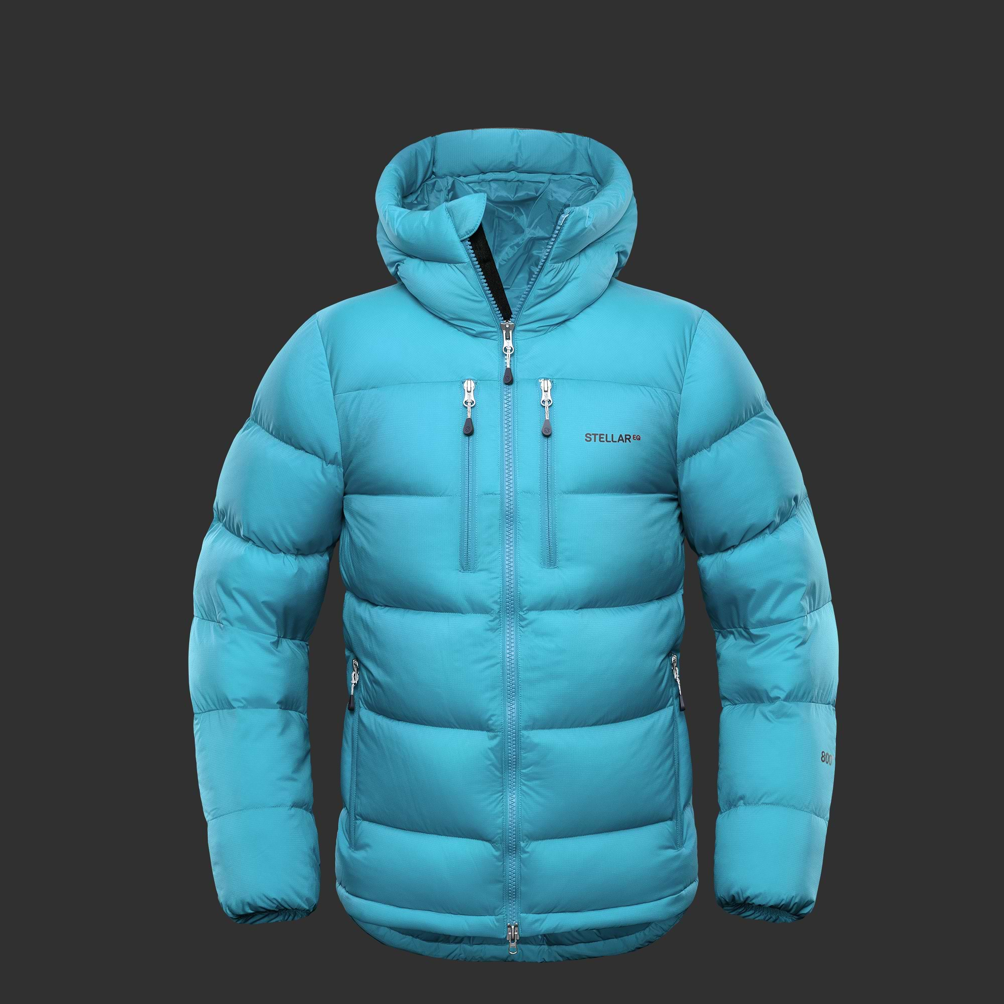 Women's Stellar Down Parka Aqua | Stellar Equipment