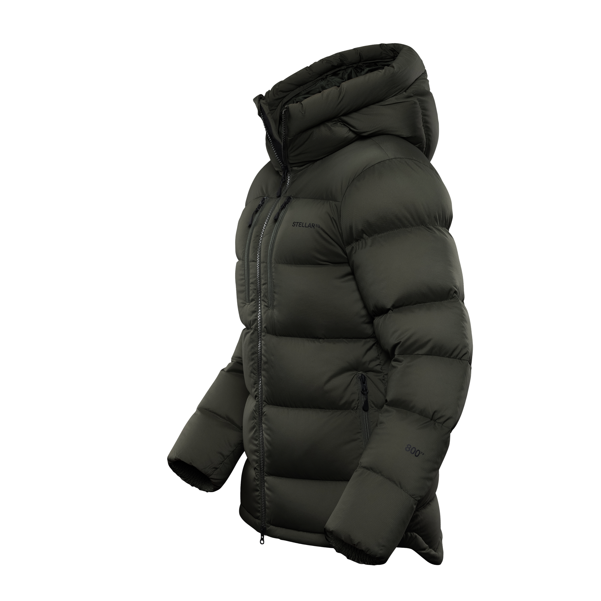 The Stellar Down Parka – Extreme Cold Protection | Stellar