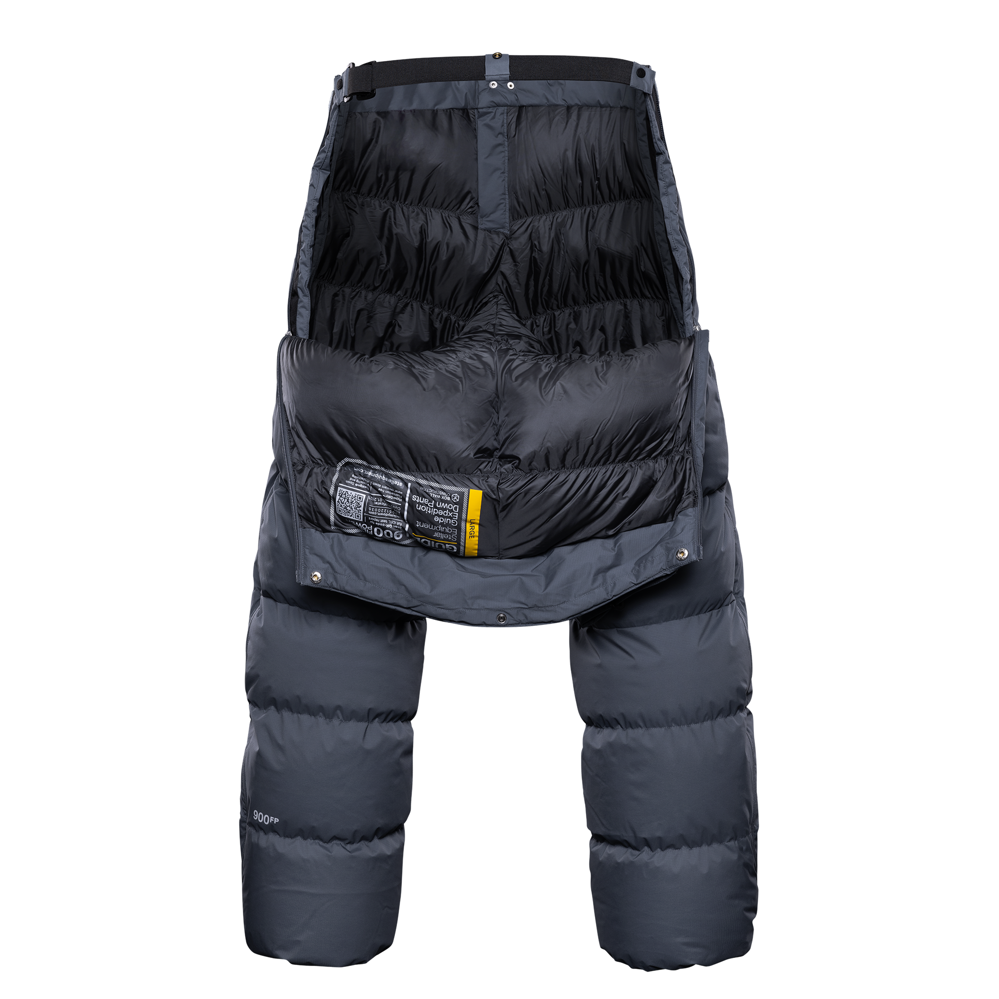 Expedition down pants on sale