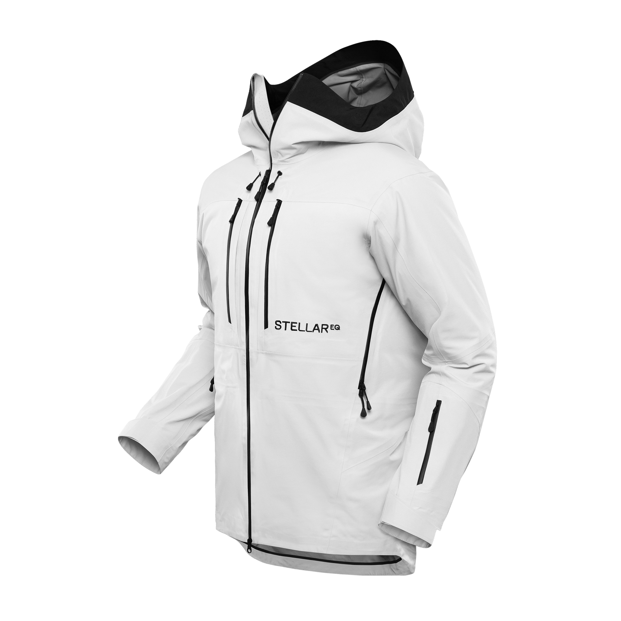 Big white jacket m online