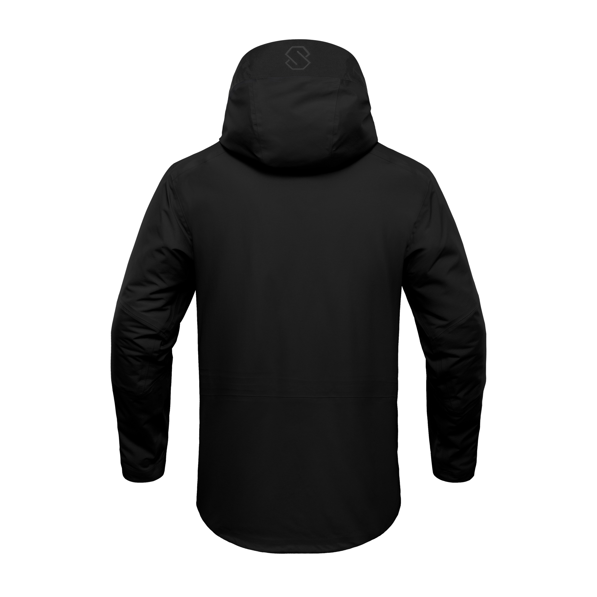 M Free Shell Jacket 2.0 Black | Stellar Equipment M Free Shell Jacket 2.0 Black | Stellar Equipment