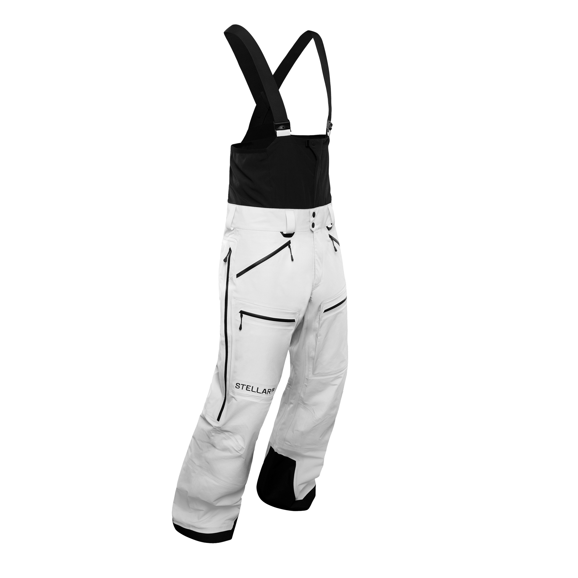 MIZUNO FREE SKI SHELL BIB PANTS カーキ MIZUNO FREE SKI SHELL BIB PANTS カーキ