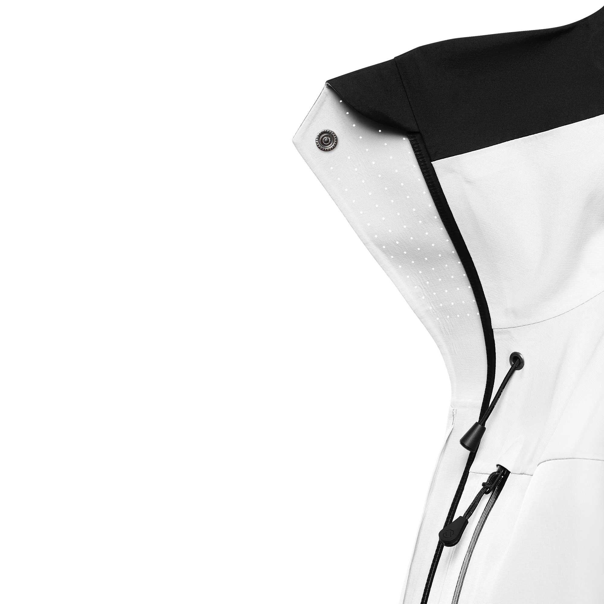 STELLAR EQUIPMENT サイズS ホワイト M Free Shell Jacket 2.0 White | Stellar Equipment