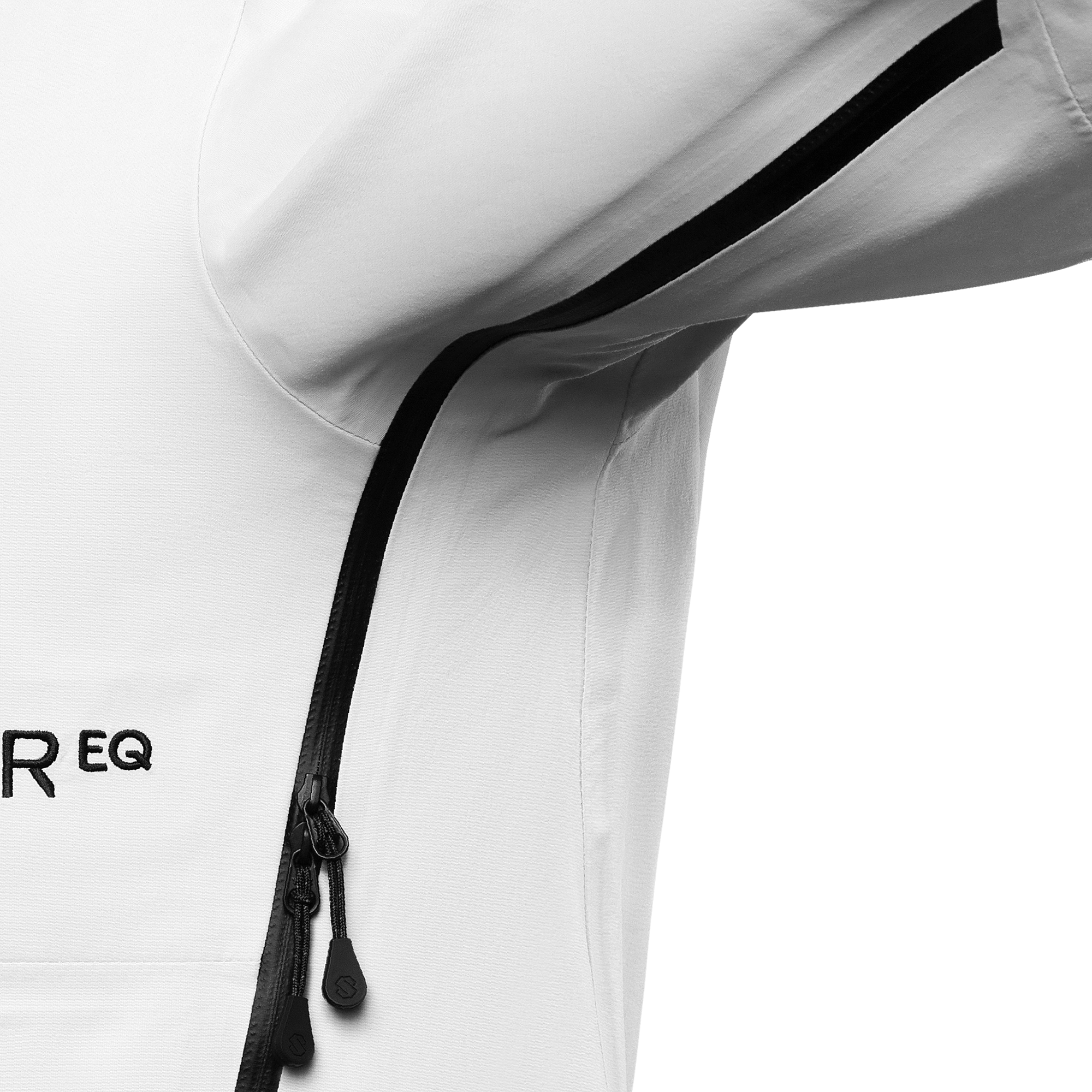W Free Shell Jacket 2.0 White | Stellar Equipment