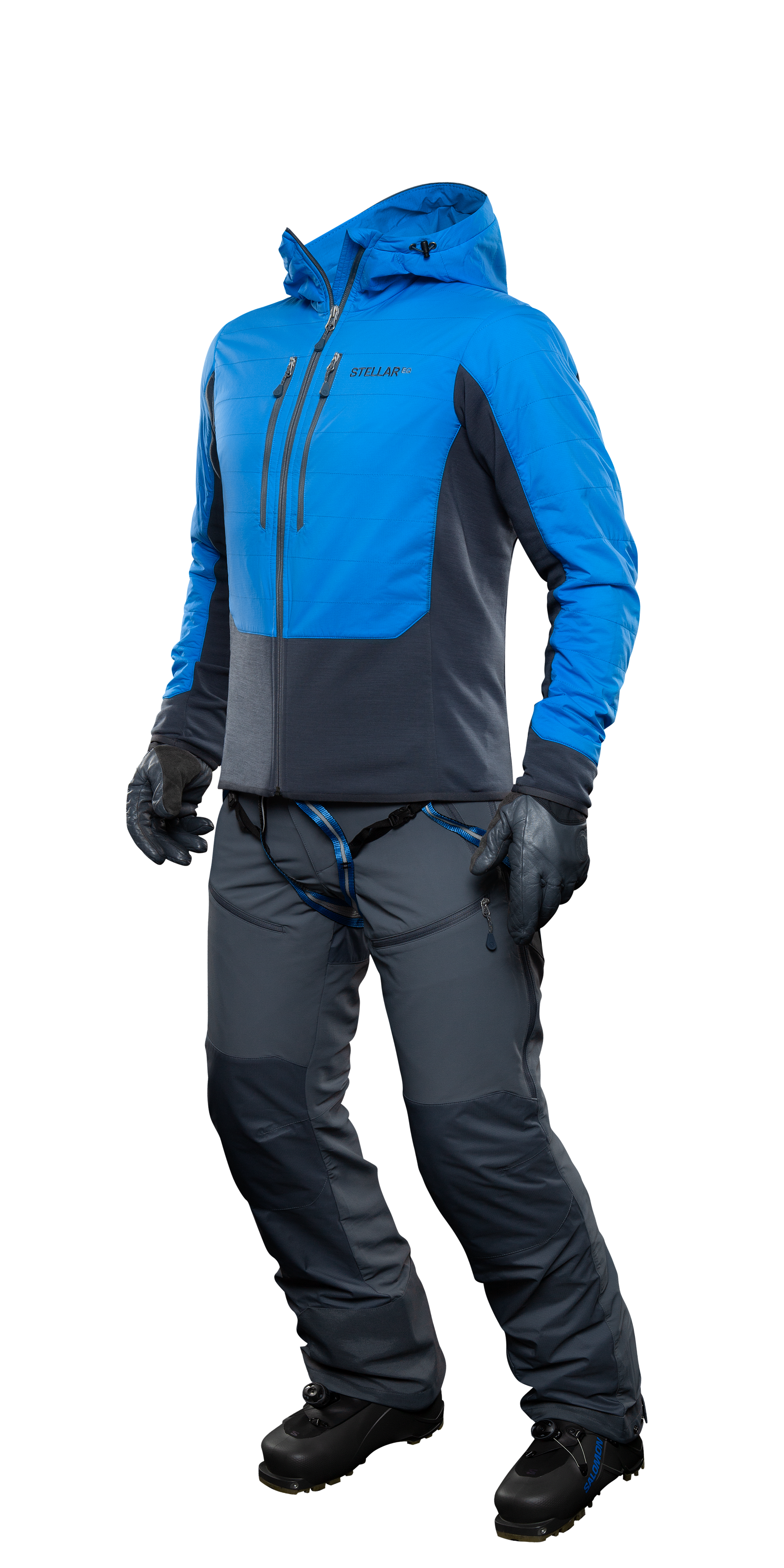 The [BLUE] Guide Shell Hybrid System Thumbnail