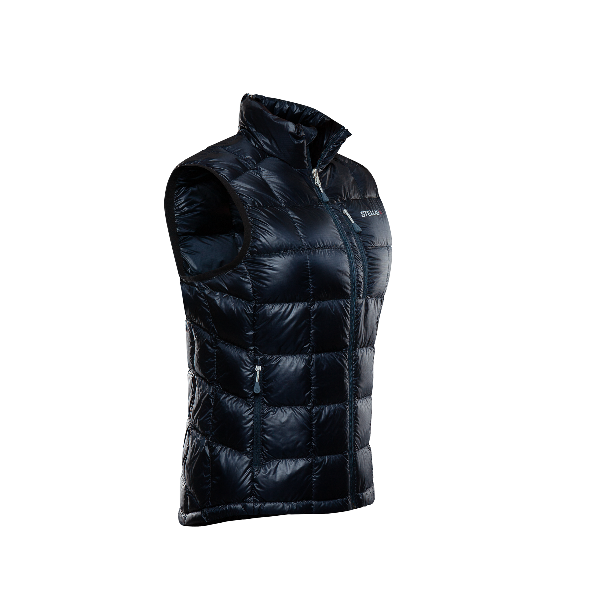 Down Zip-Thru Alaska Vest | White | Tommy Hilfiger