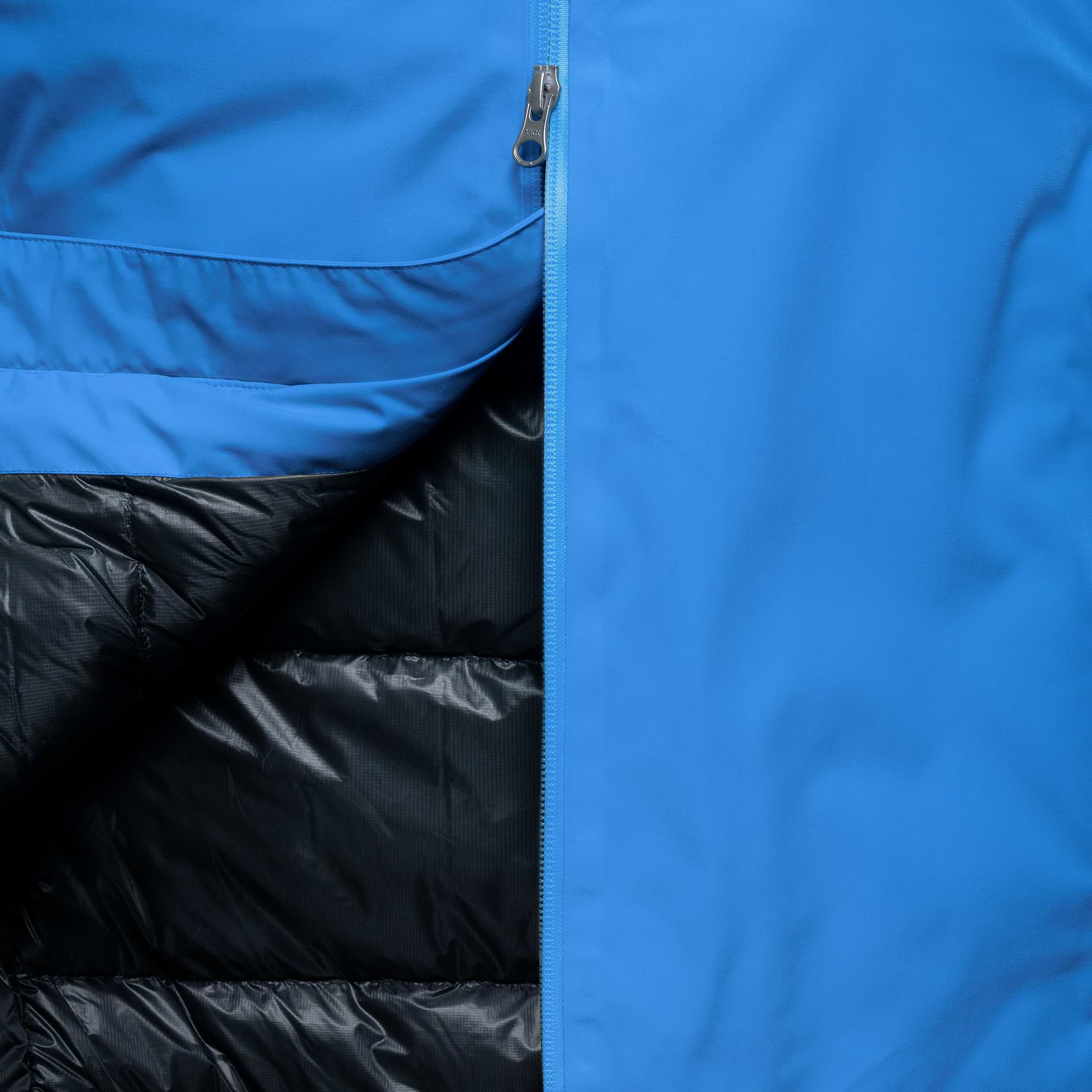 Men's Stellar Shell Down Jacket Blue | Stellar Equipment