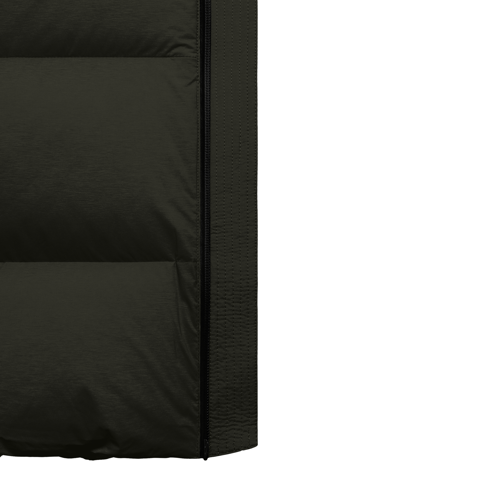 W Free Down Parka Olive Green | Stellar Equipment