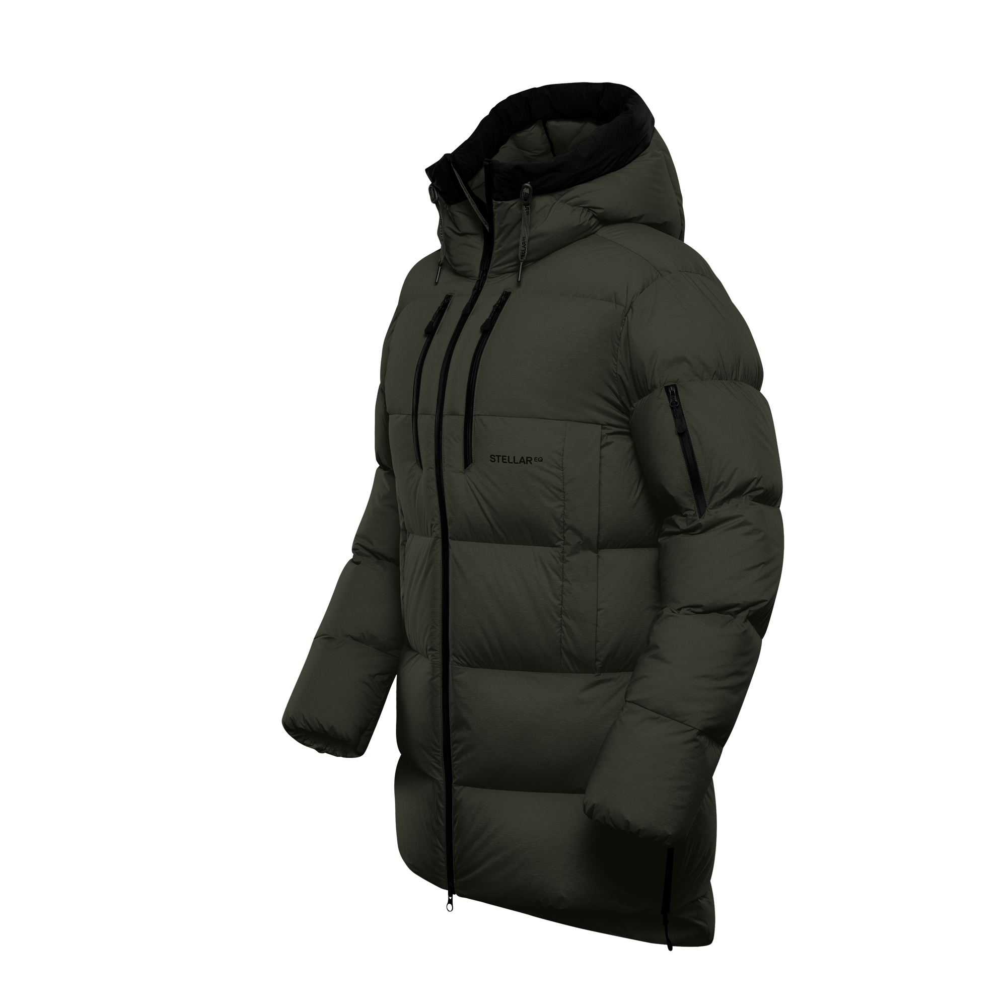 W Free Down Parka Thumbnail