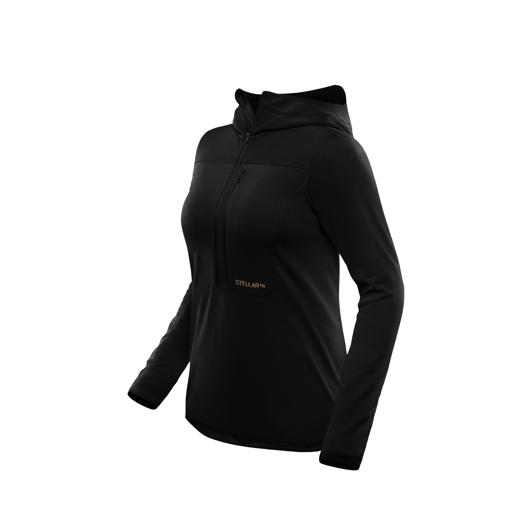 W Free Light Mid Hood Thumbnail