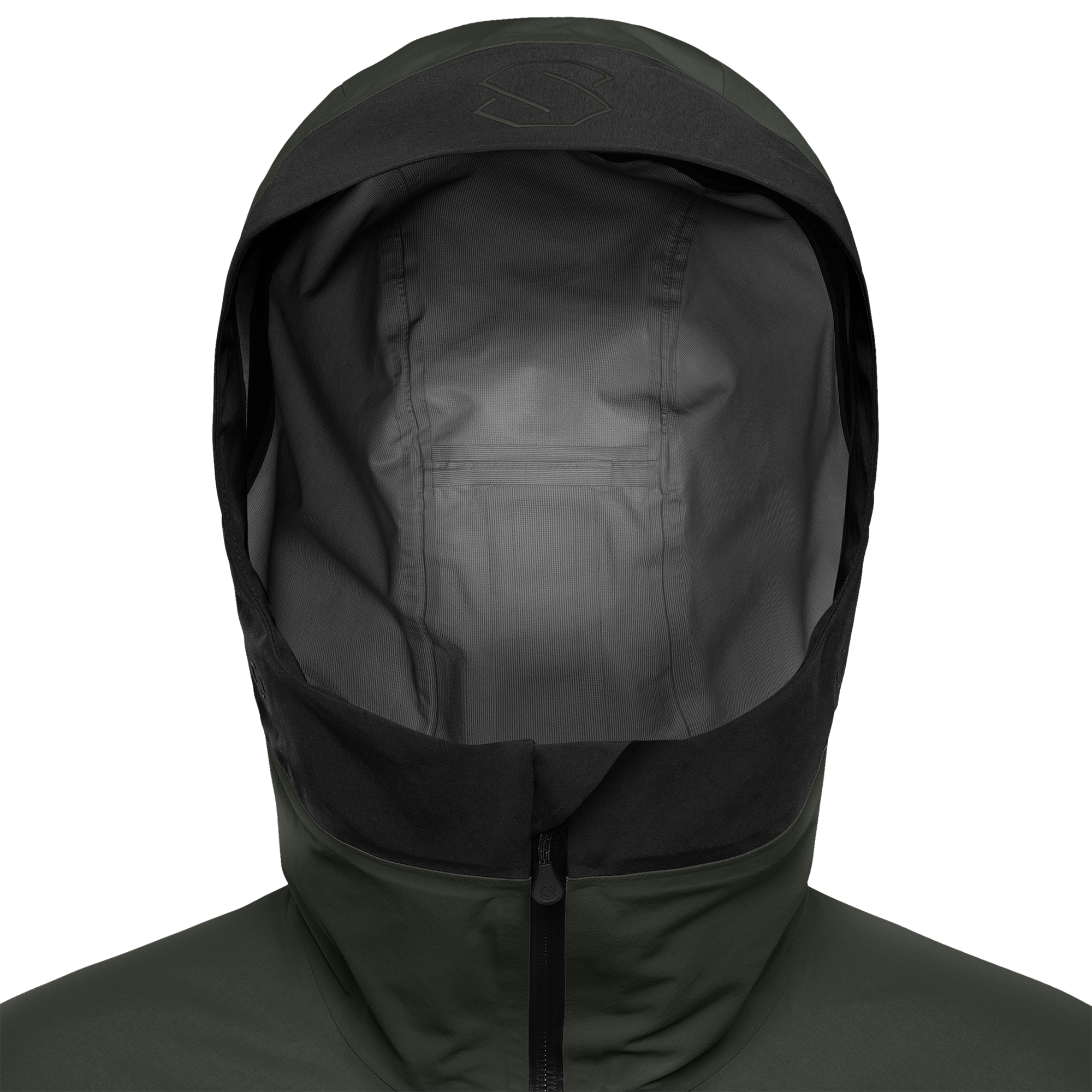 M Free Shell Jacket 2.5 Olive Green | Stellar Equipment
