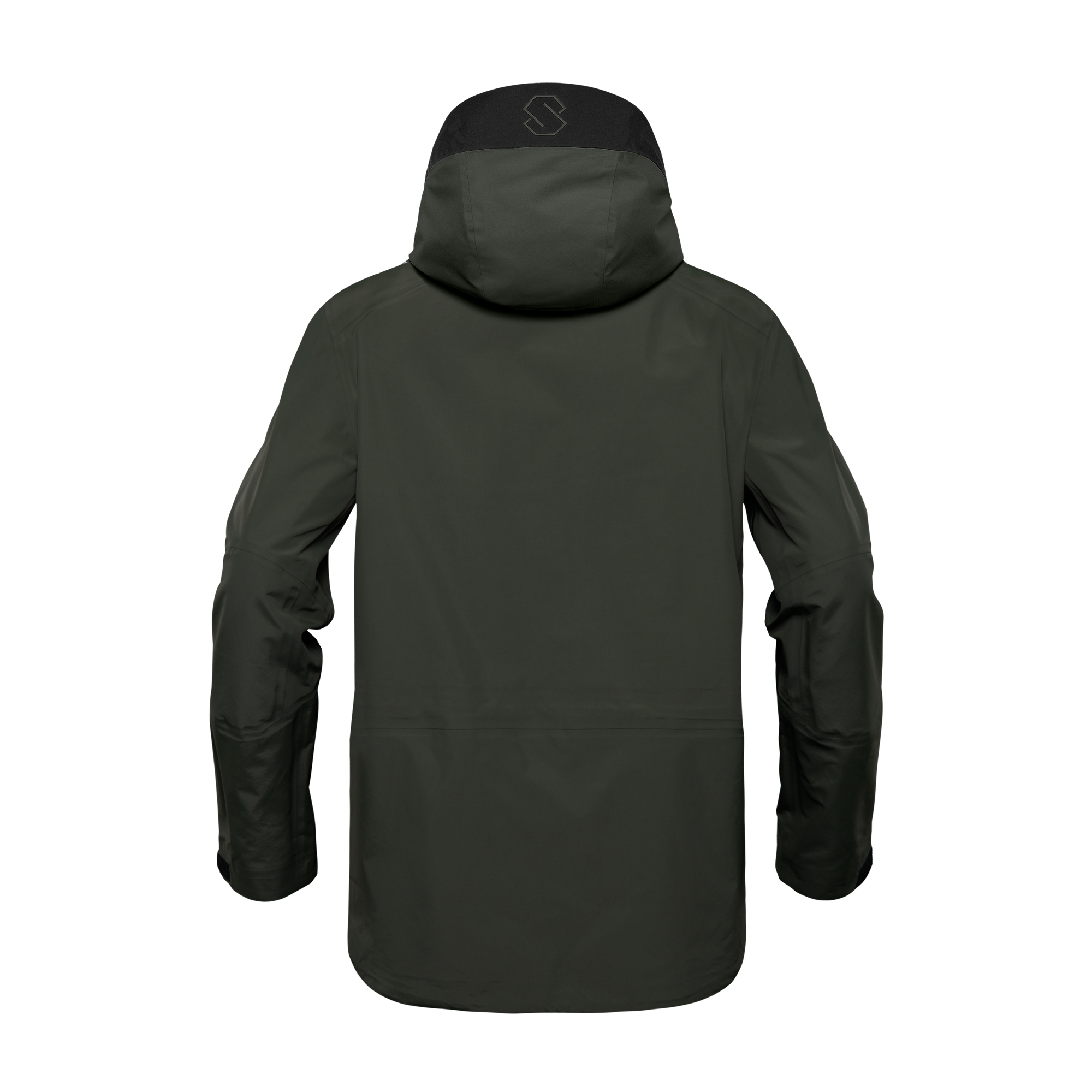 豪華 M Free Shell Jacket 2.5 Olive Green | Stellar Equipment スノーボード