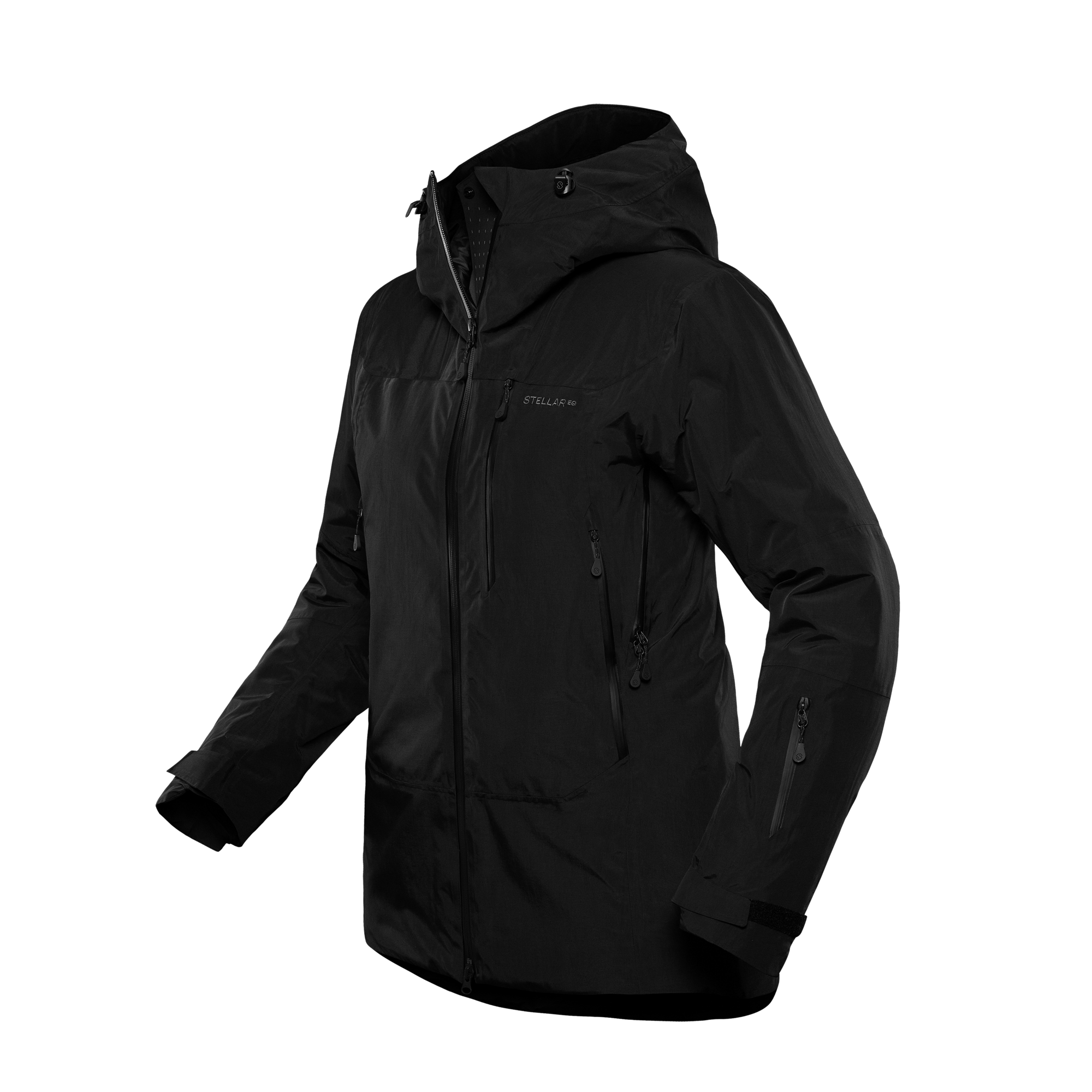 W Stellar Insulated Shell Jacket Thumbnail