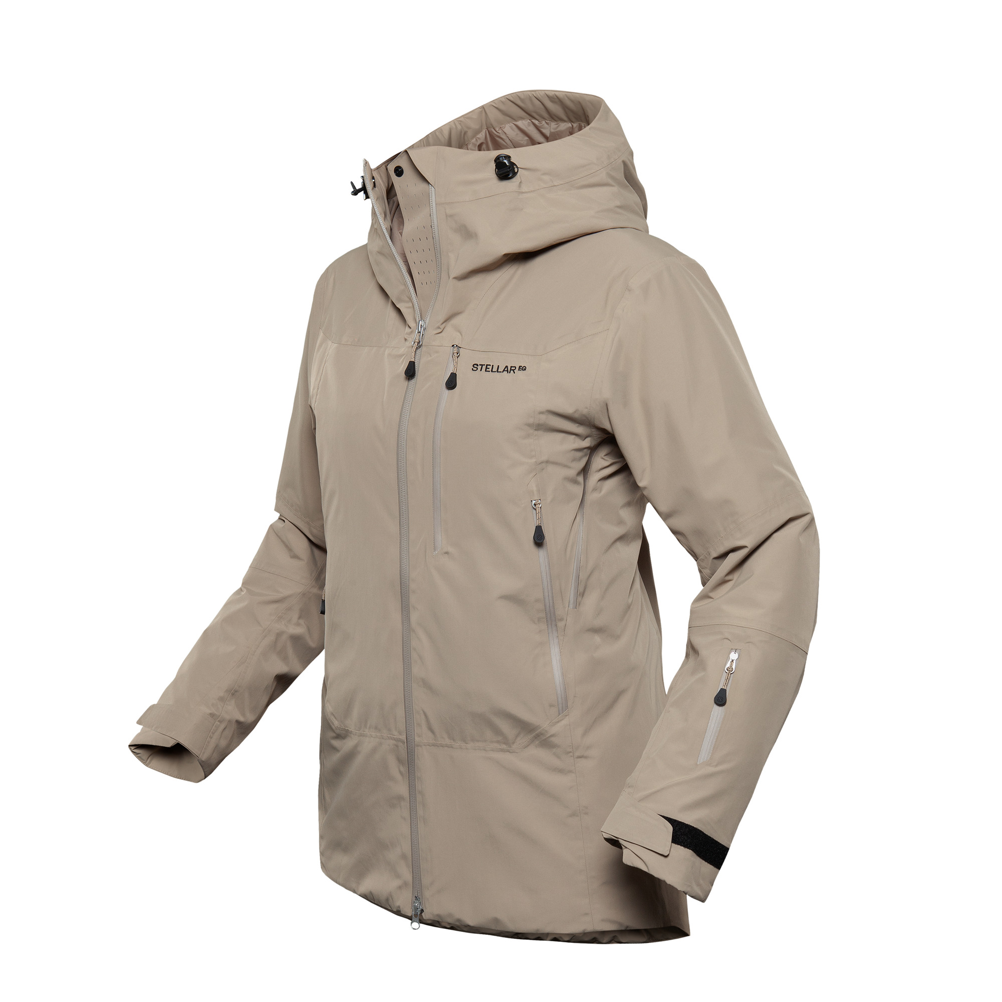 W Stellar Insulated Shell Jacket Thumbnail