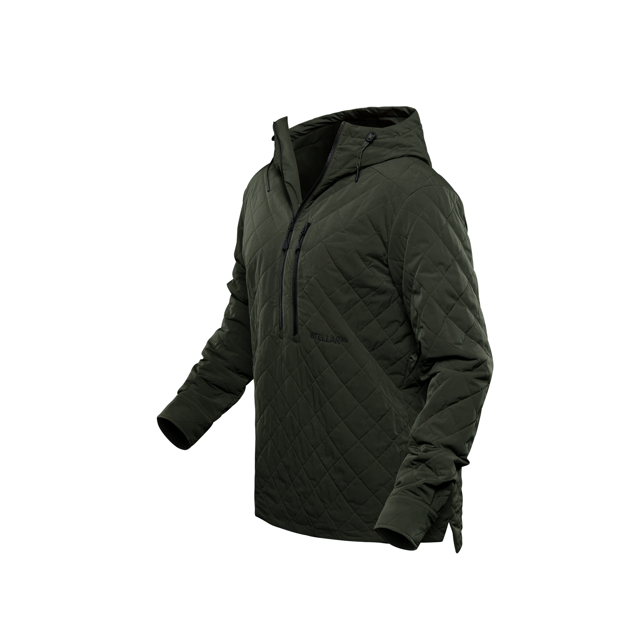 M Free Padded Hood Thumbnail