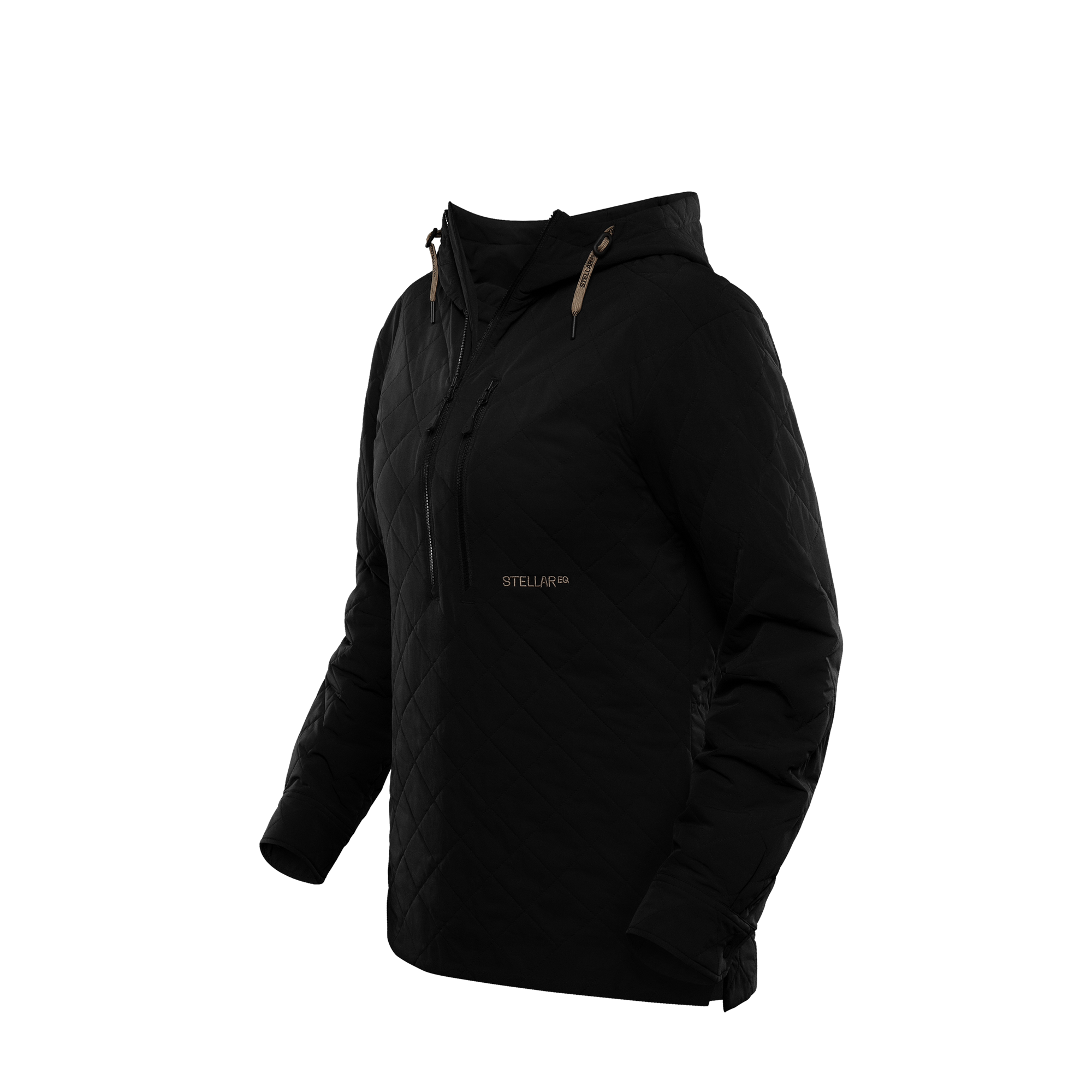 W Free Padded Hood Thumbnail