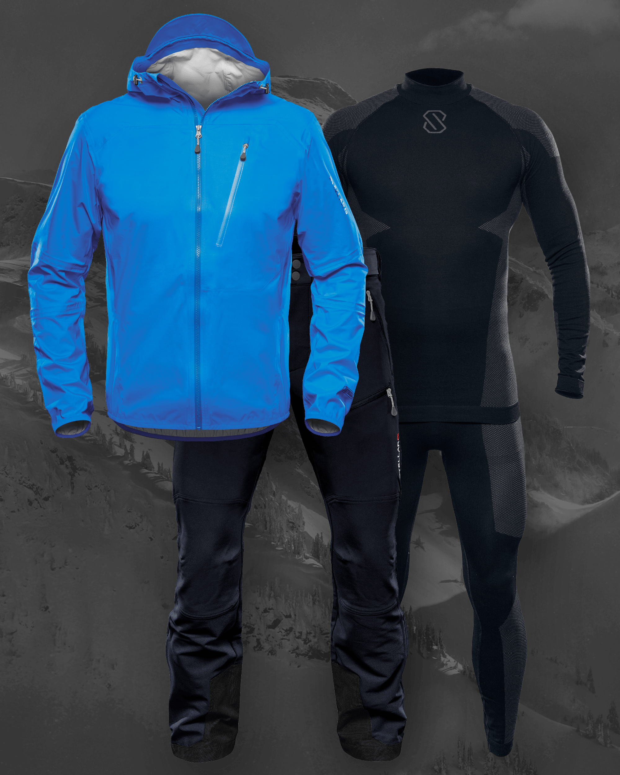 M Hiking Base Bundle Thumbnail