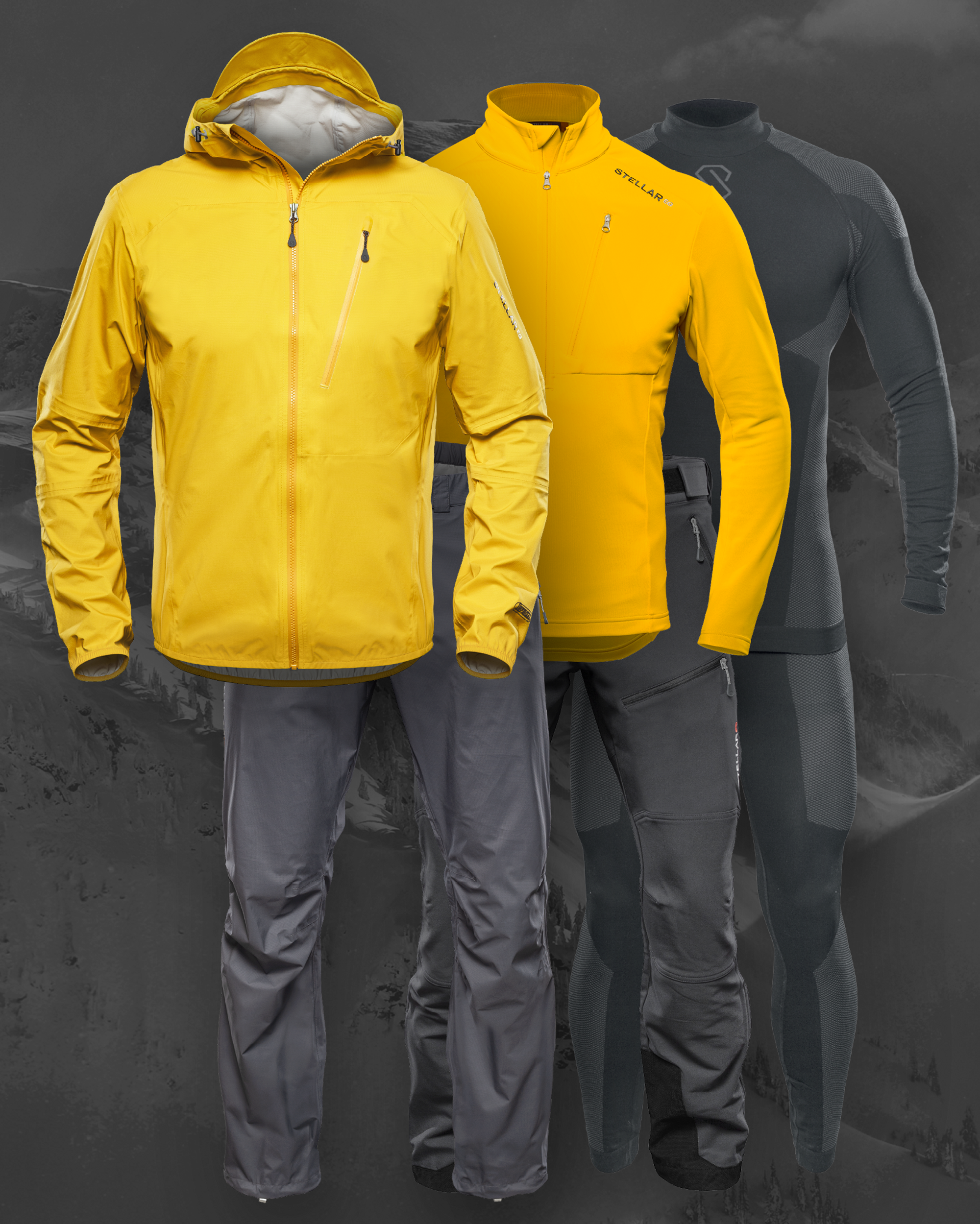 M Hiking Pro Bundle Thumbnail