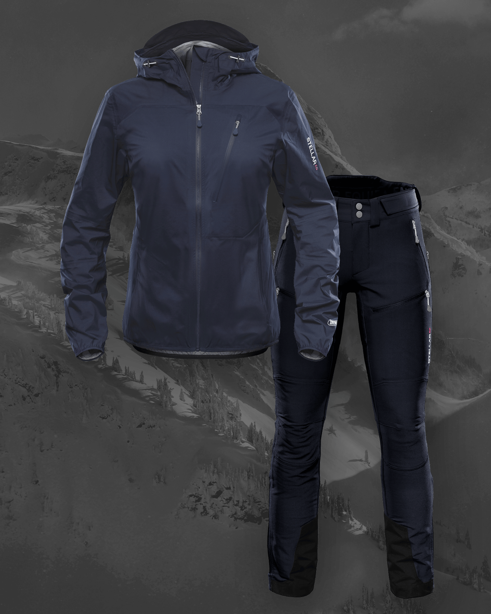 W Hiking Bundle Thumbnail