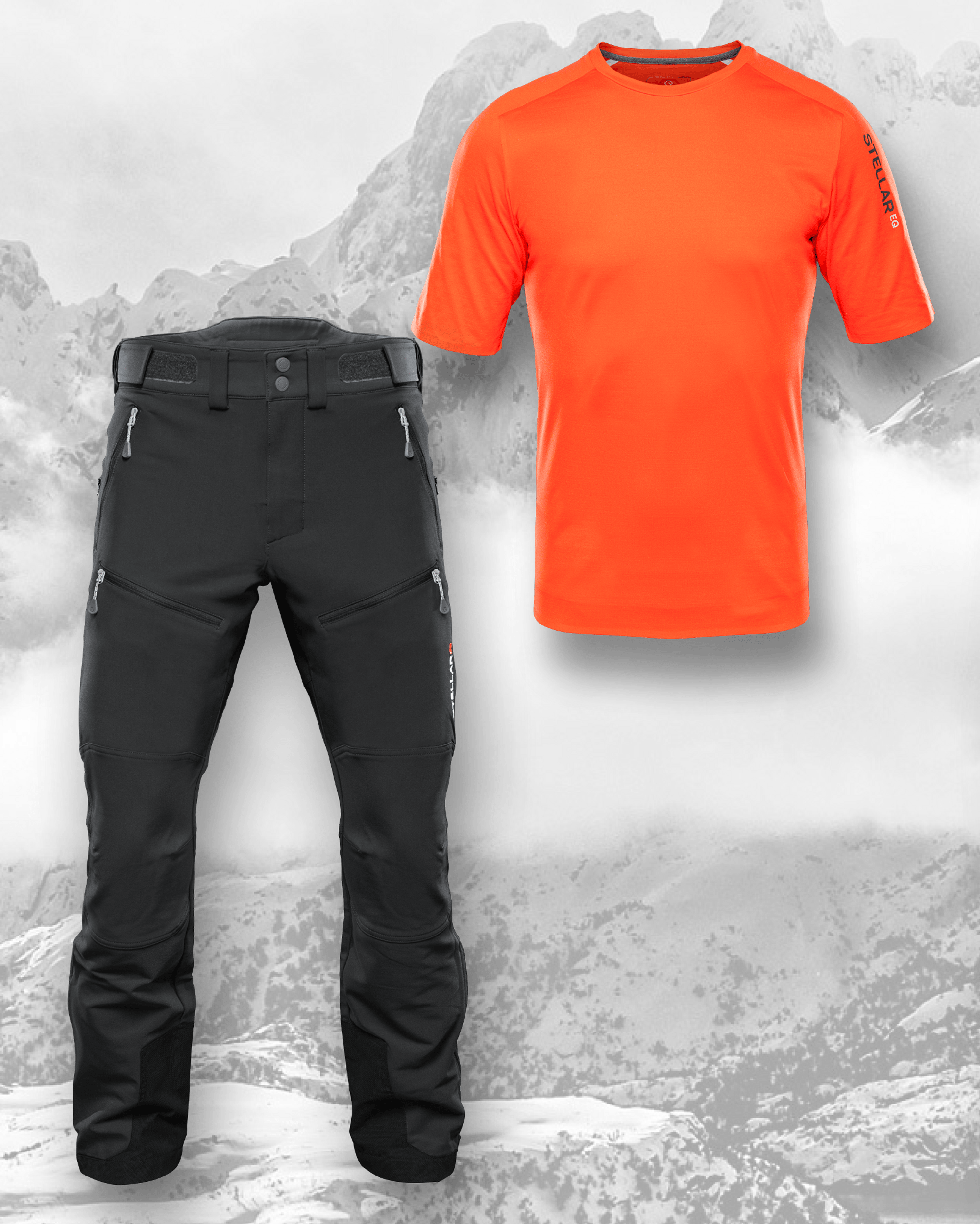 M Softshell Bundle XS Thumbnail