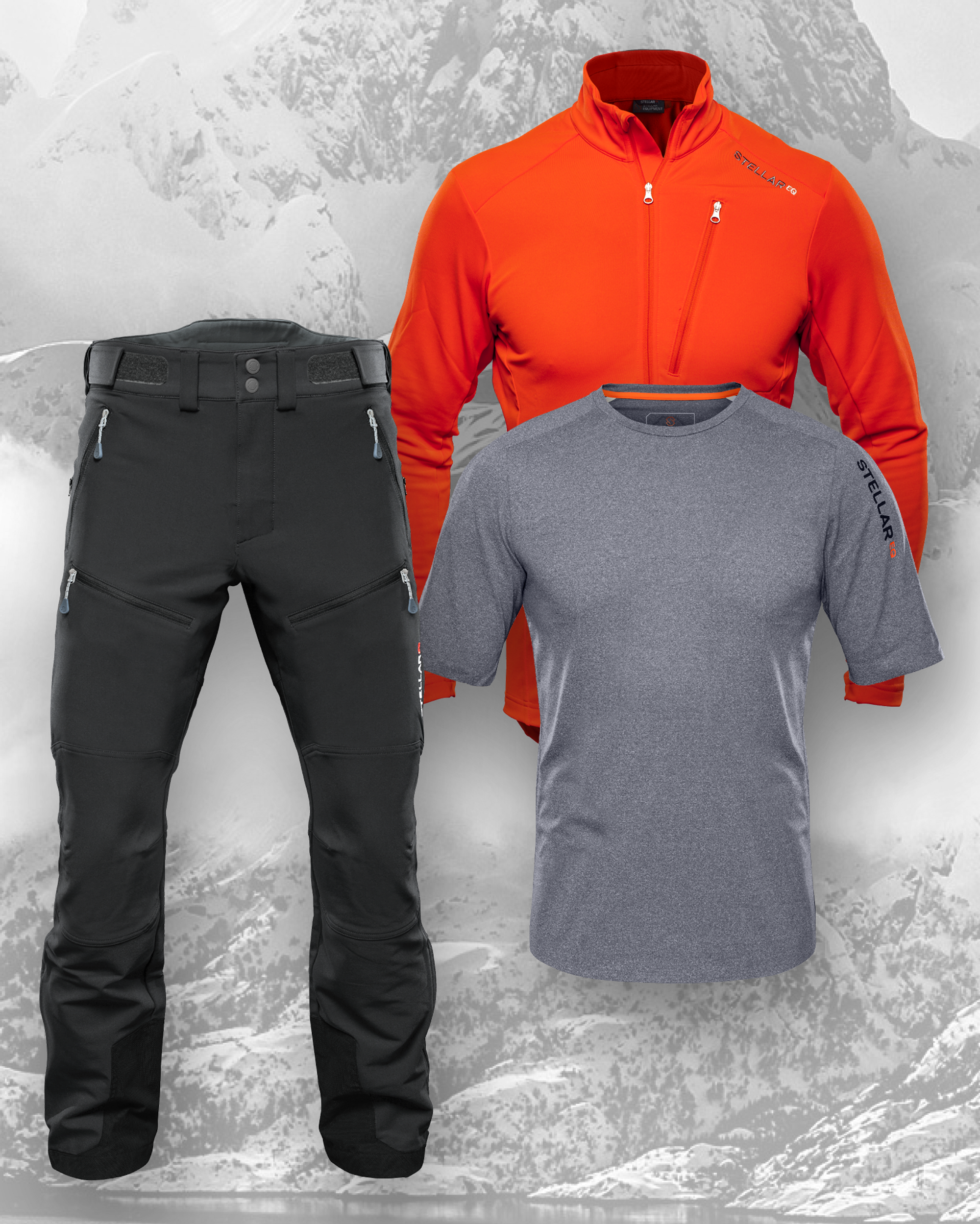 M Softshell Bundle S Thumbnail