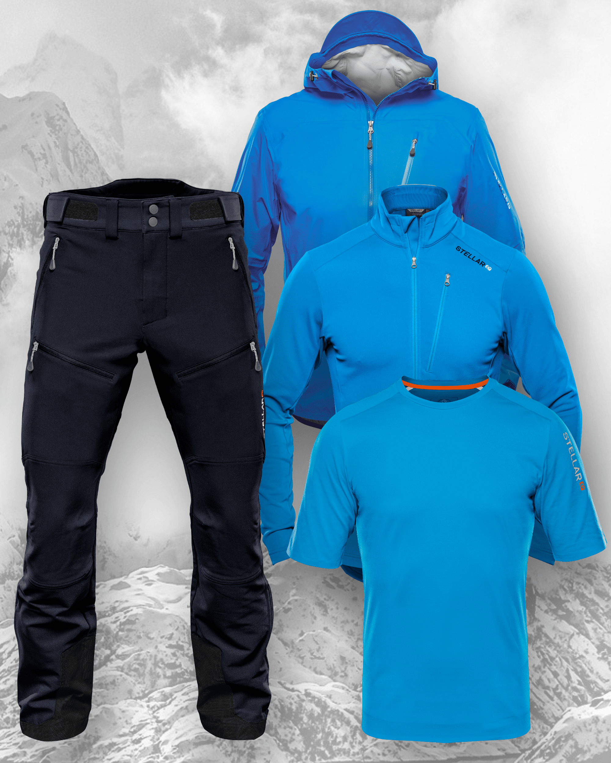 M Softshell Bundle M Thumbnail