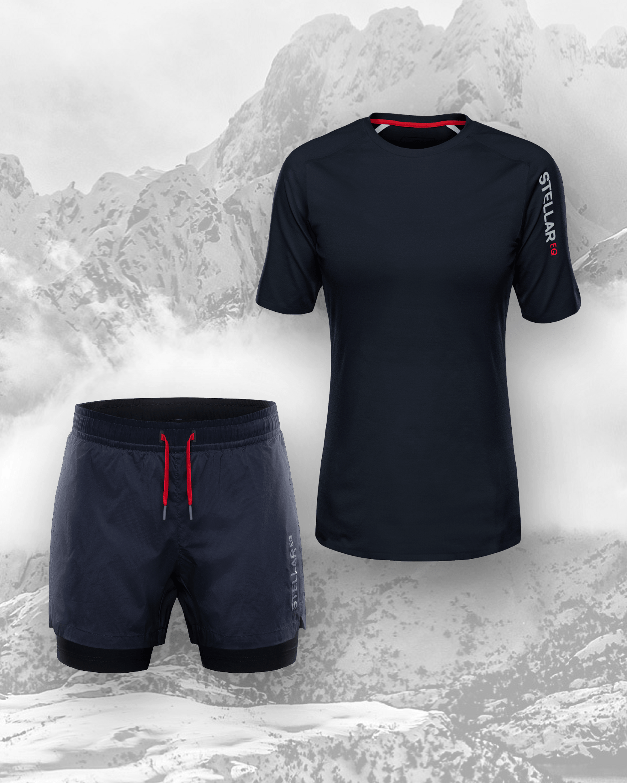 W Running Bundle S Thumbnail