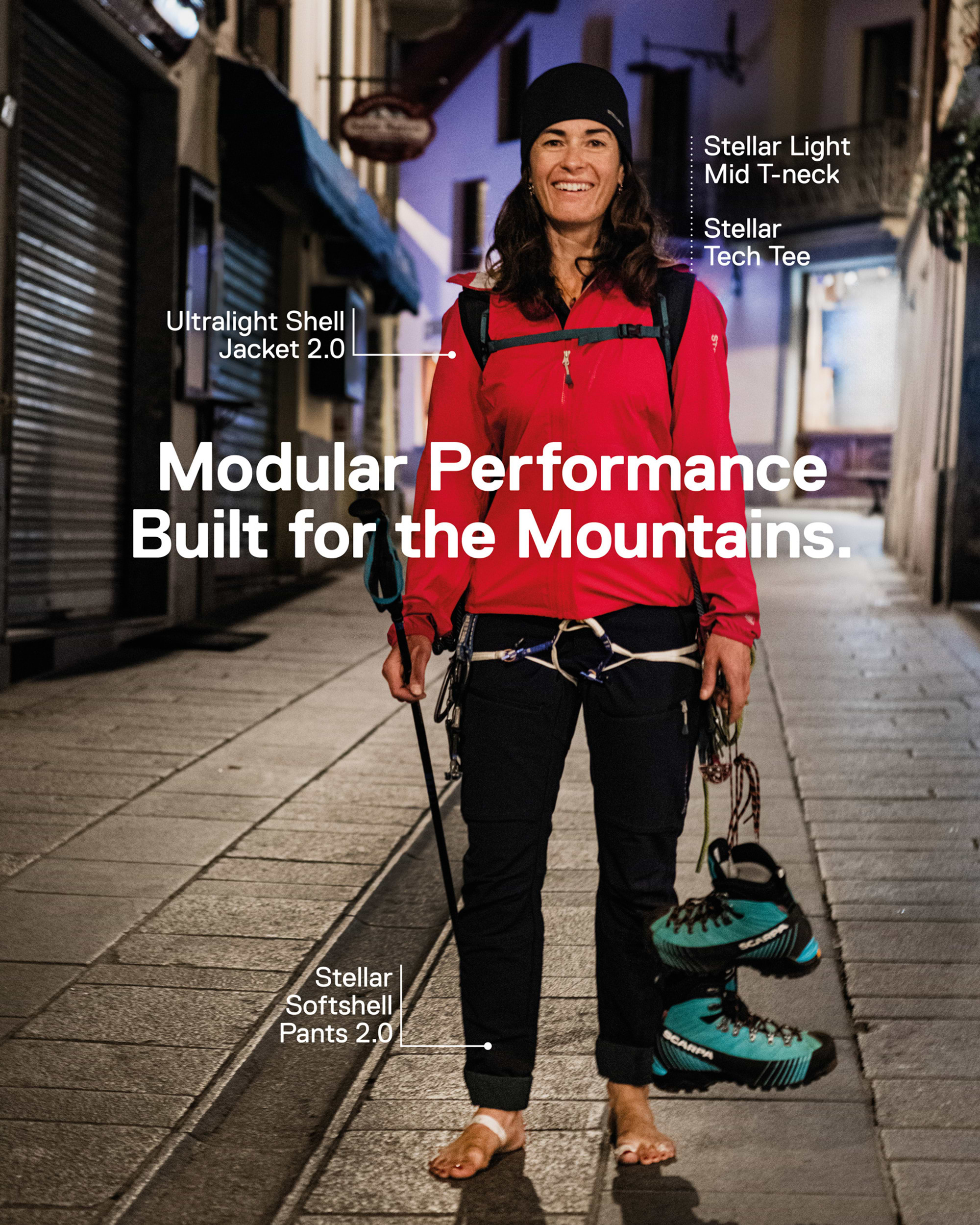 W Softshell Bundle M Thumbnail