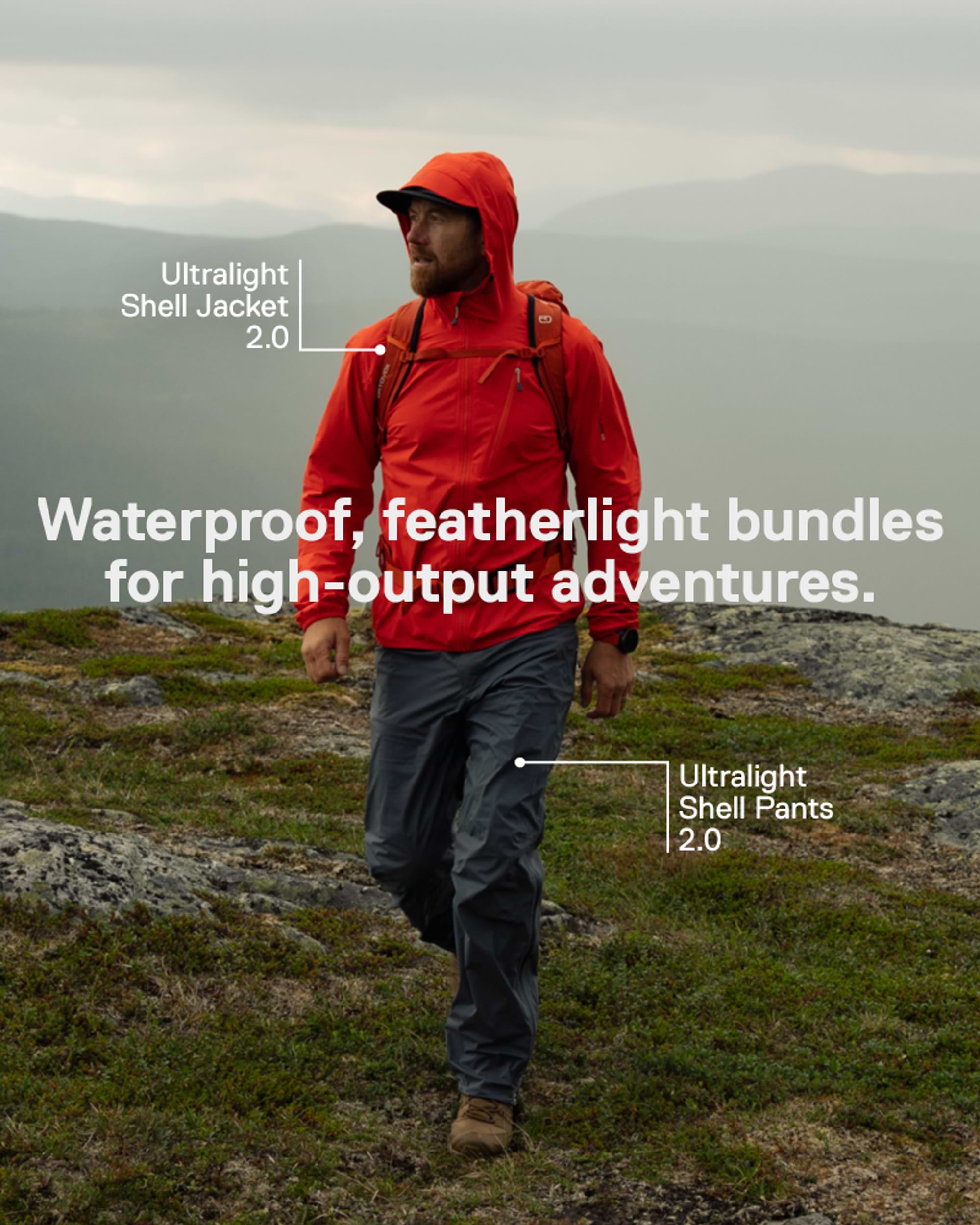 M Hiking Pro Bundle Thumbnail