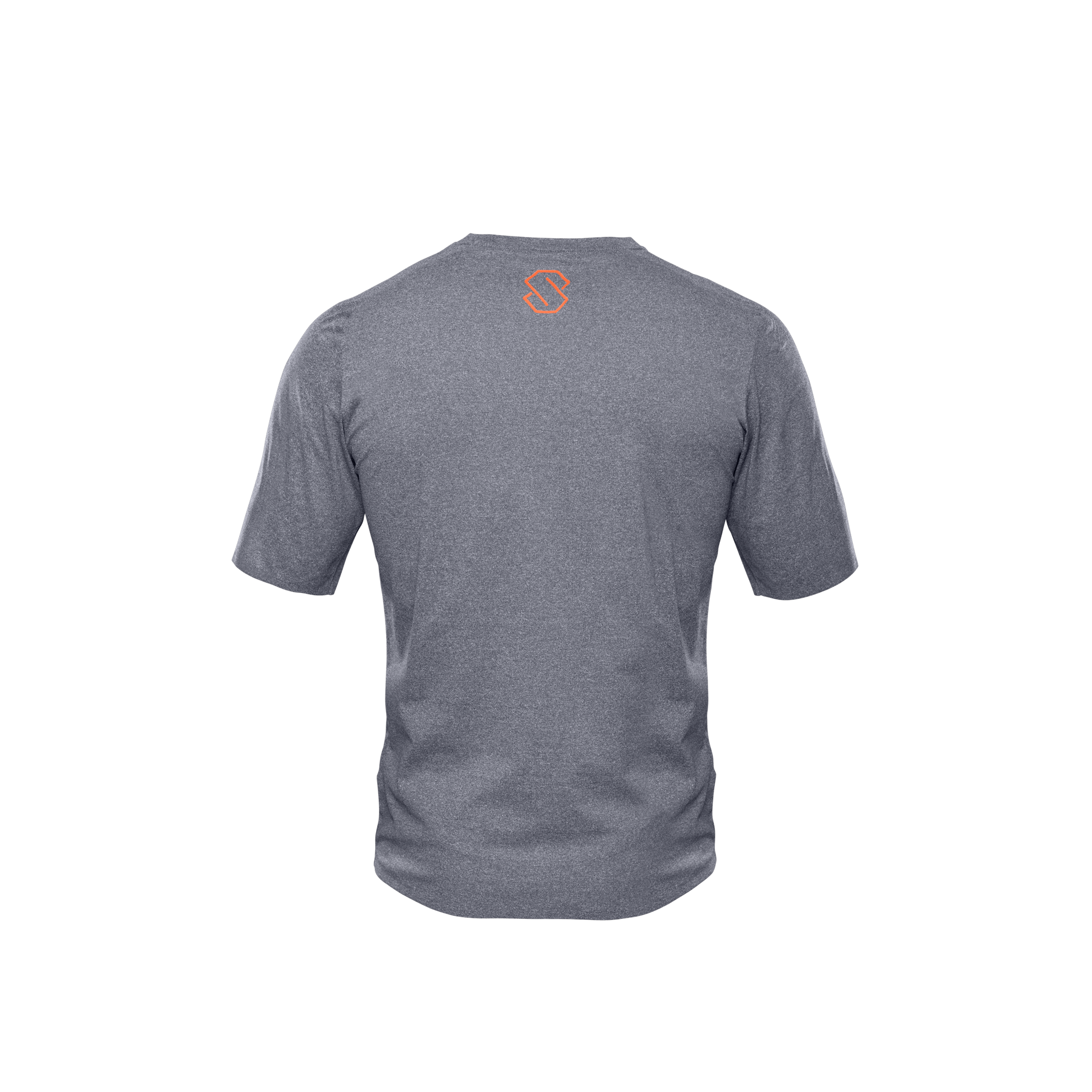 【期間限定！最安値挑戦】 Stellar Men's Tech Equipment Stellar | Melange Grey | Tee トップス