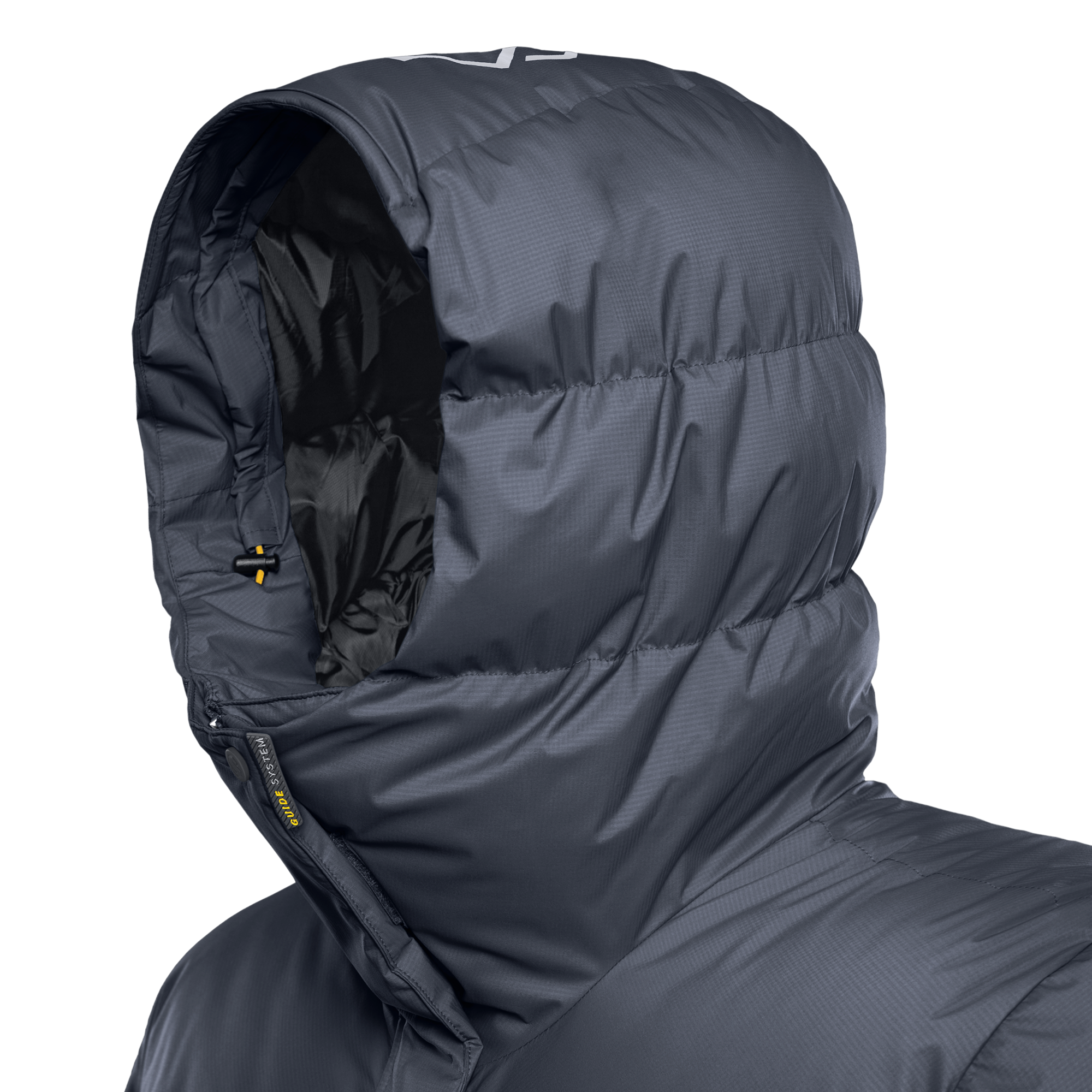 Guide Expedition Down Parka | Dk Grey | Stellar Equipment
