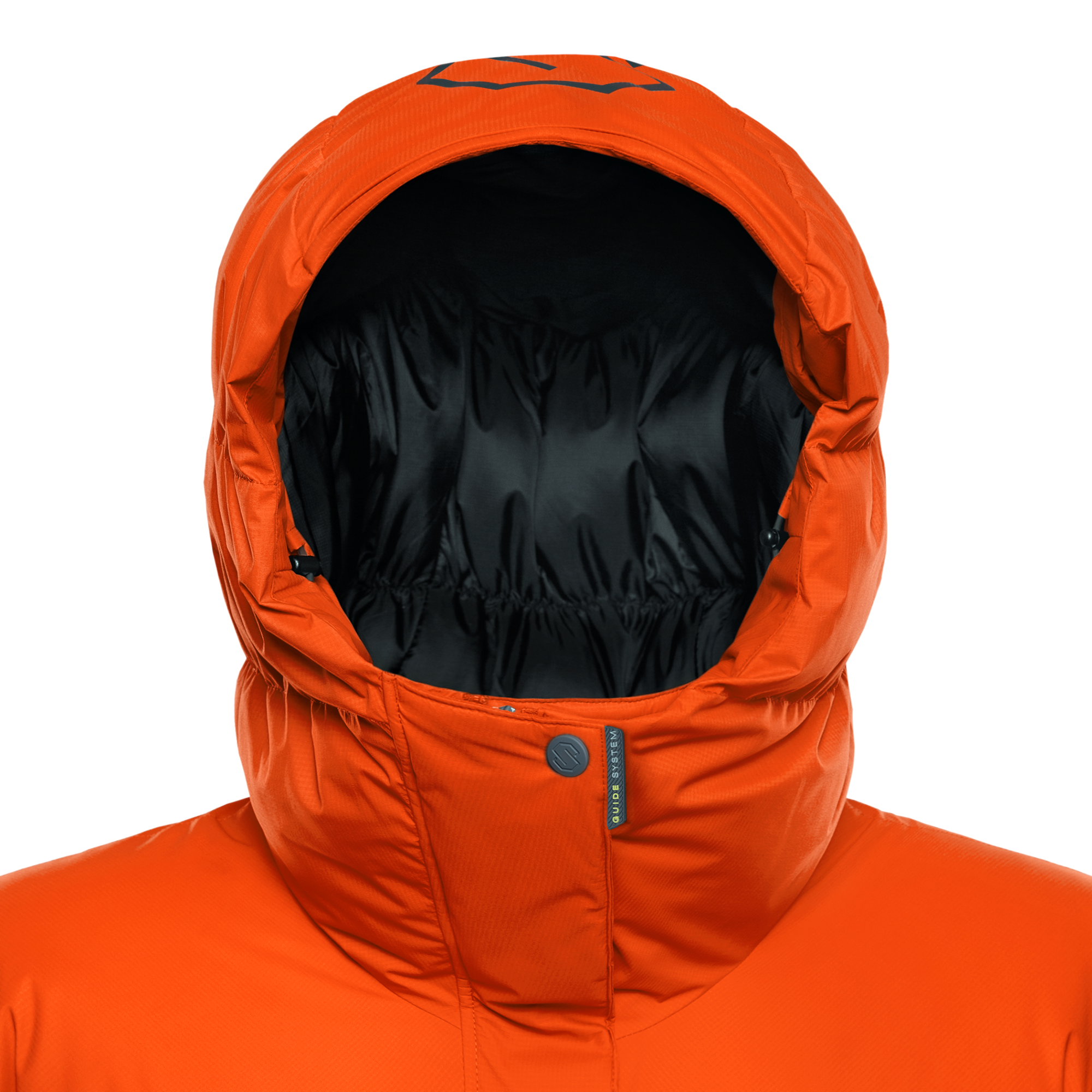Guide Expedition Down Parka | Orange | Stellar Equipment Guide Expedition Down Parka | Orange | Stellar Equipment