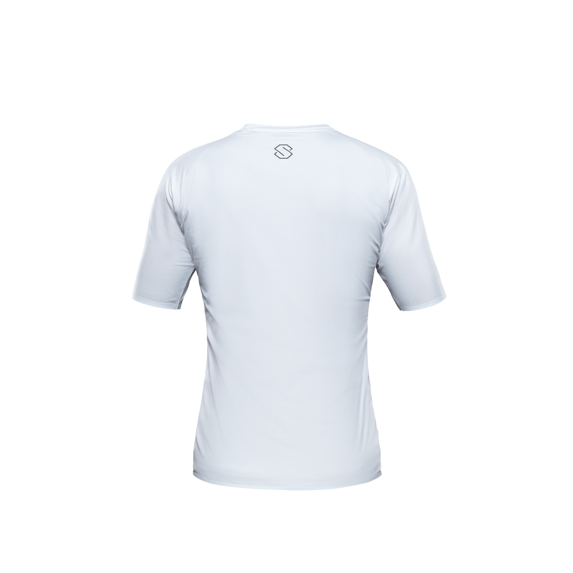 Women's Stellar Tech Tee White Stellar Equipment