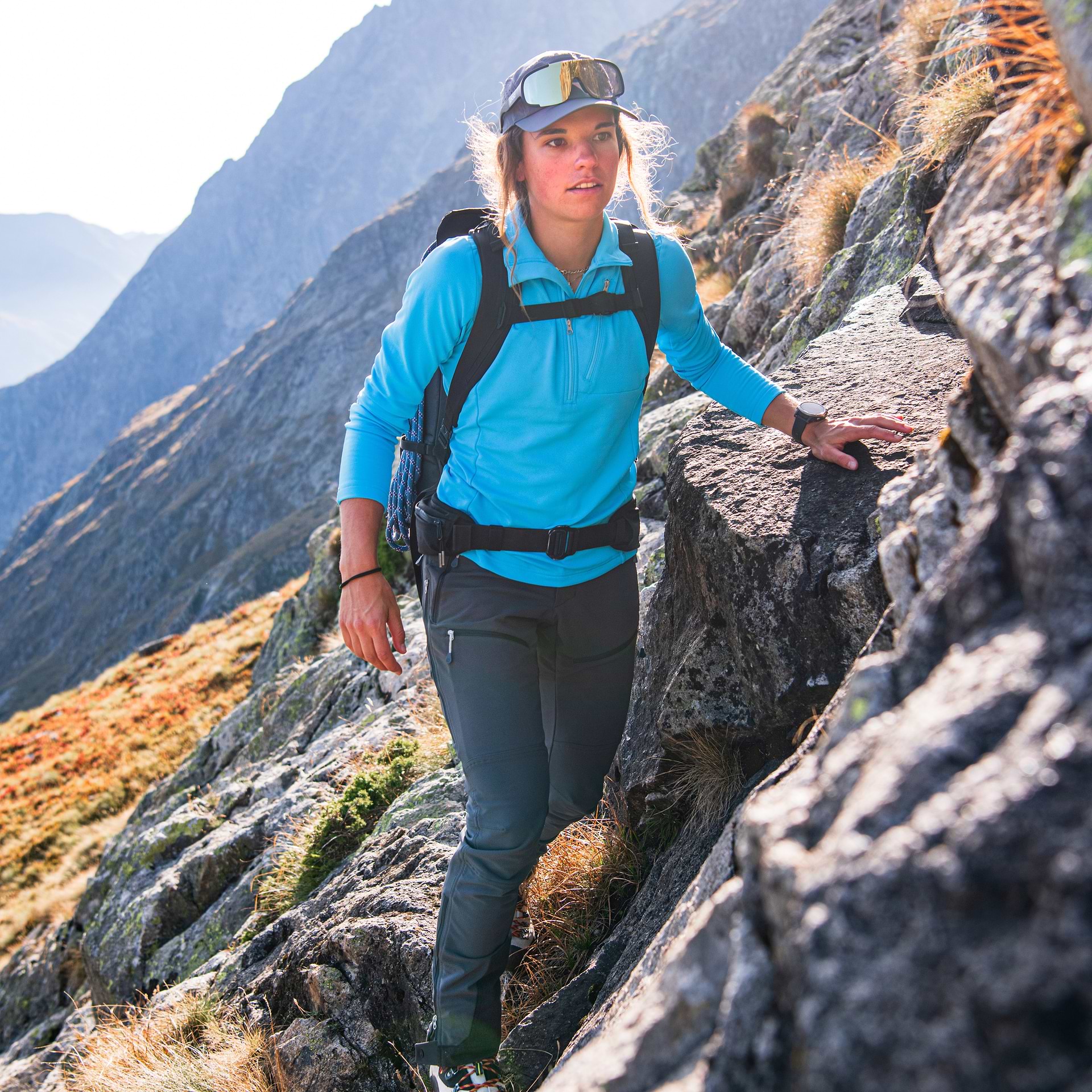 W Stellar Softshell Pants 2.0