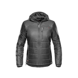 W Primaloft Hood 2.0 Dark Grey