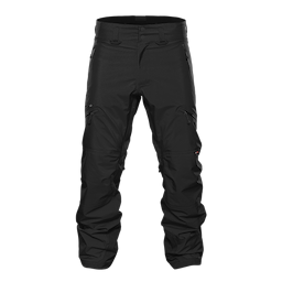 M Stellar Shell Pants Black
